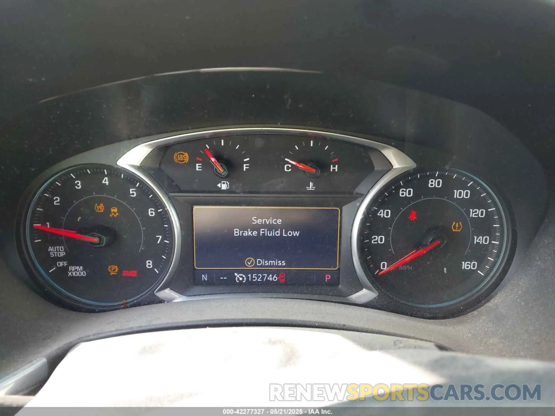 7 fotografías del automóvil dañado 2GNAXNEV6L6157326 CHEVROLET EQUINOX 2020
