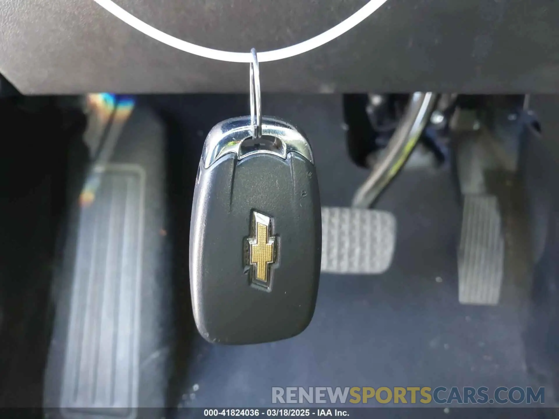 11 fotografías del automóvil dañado 2GNAXNEV7L6134492 CHEVROLET EQUINOX 2020
