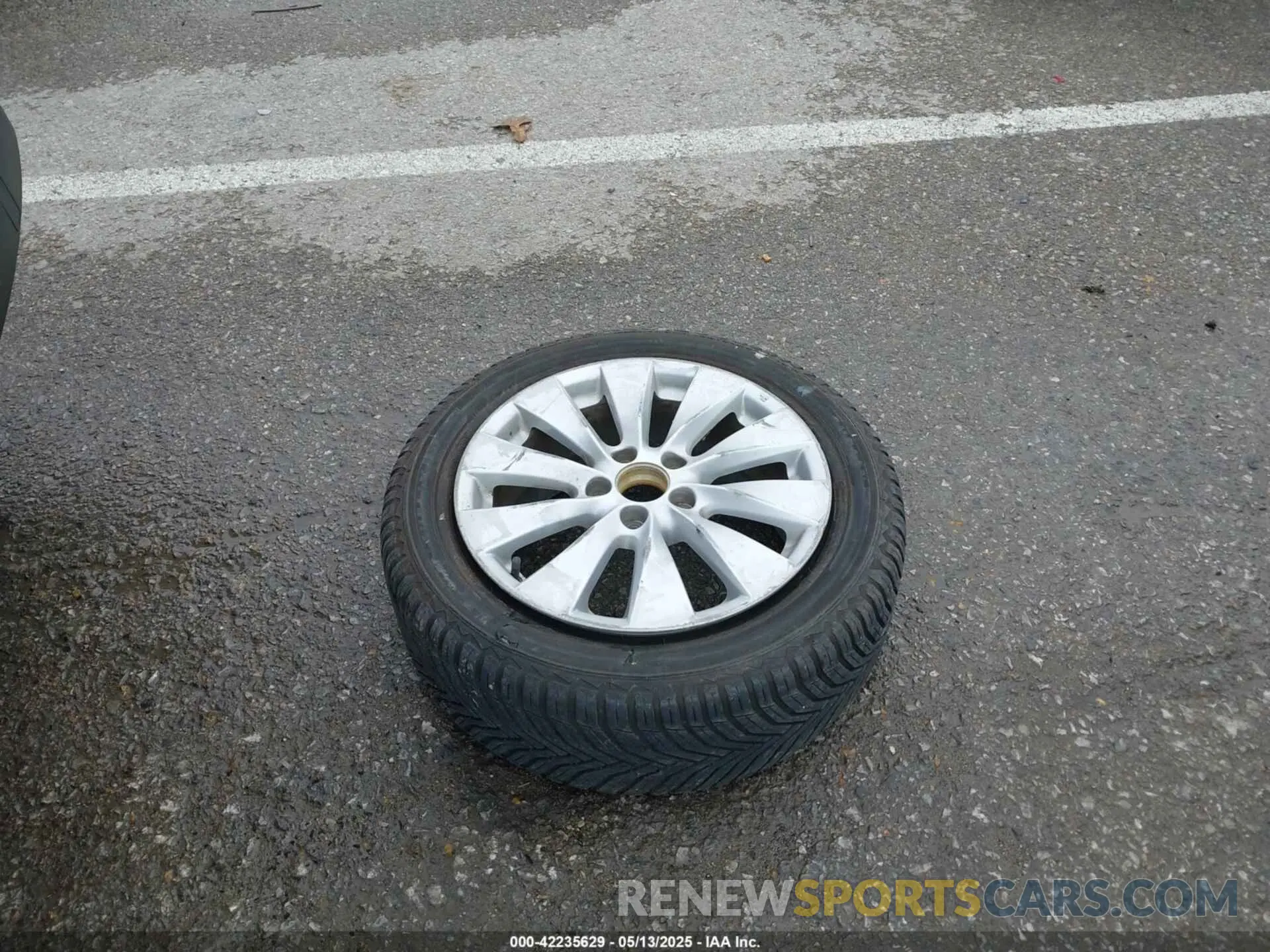 12 fotografías del automóvil dañado 2GNAXNEV9L6253225 CHEVROLET EQUINOX 2020
