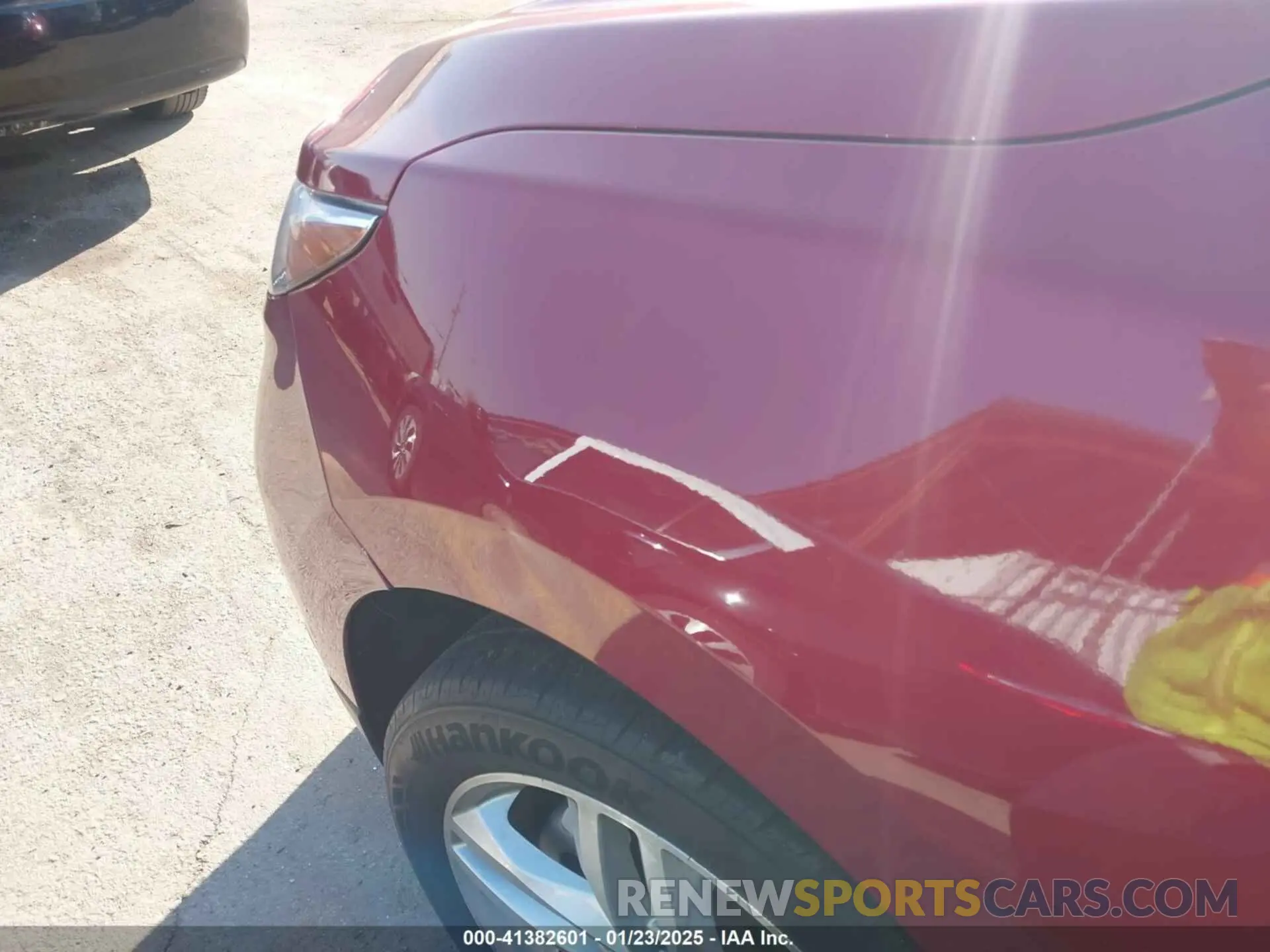 18 fotografías del automóvil dañado 2GNAXPEX0L6261419 CHEVROLET EQUINOX 2020