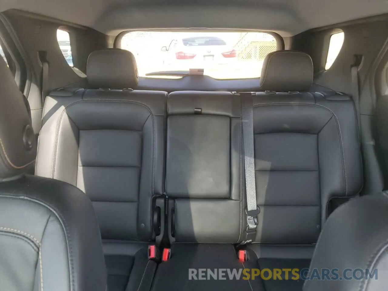 10 fotografías del automóvil dañado 2GNAXPEX5L6150218 CHEVROLET EQUINOX 2020