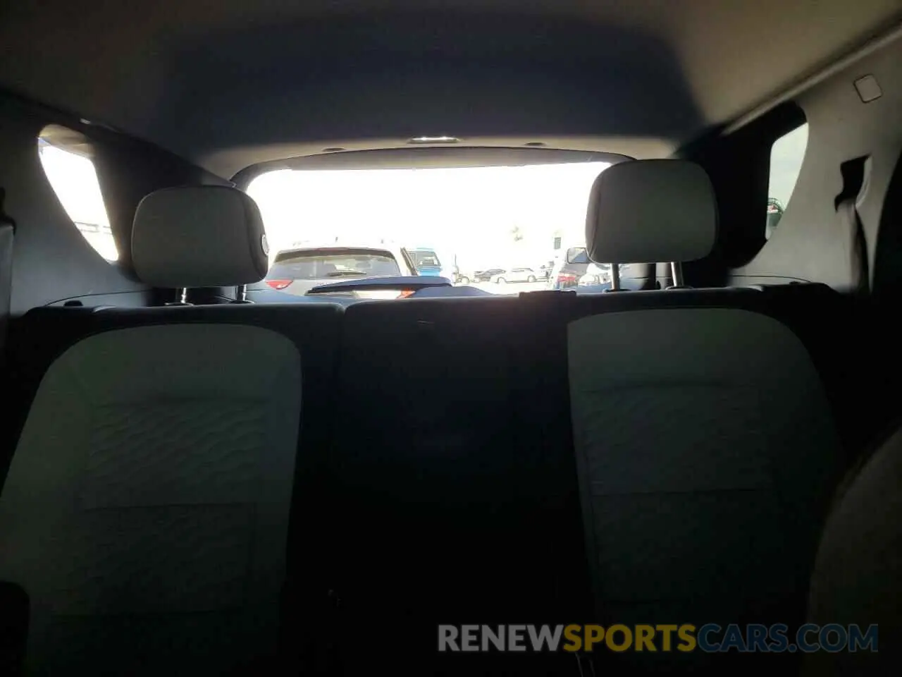10 fotografías del automóvil dañado 2GNAXSEV1L6141257 CHEVROLET EQUINOX 2020
