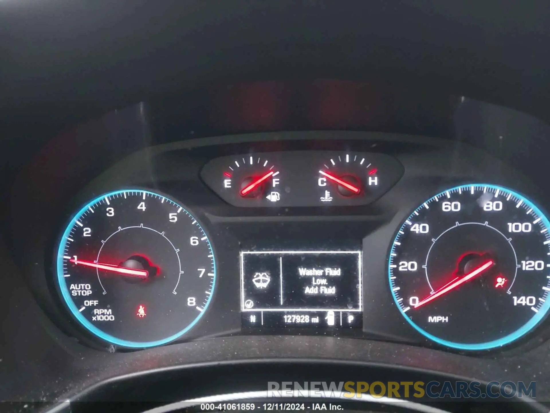 7 fotografías del automóvil dañado 2GNAXSEV2L6179211 CHEVROLET EQUINOX 2020