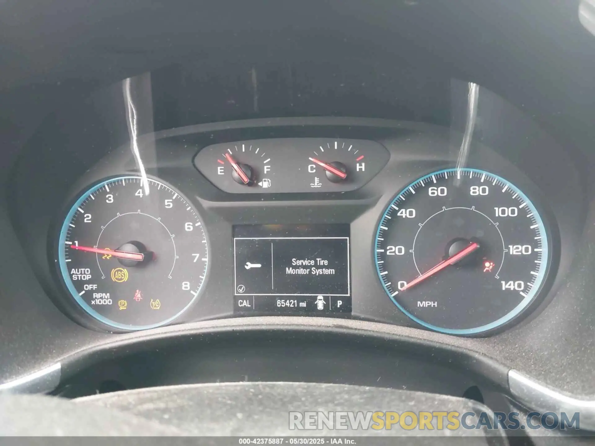 7 fotografías del automóvil dañado 2GNAXSEV2L6274335 CHEVROLET EQUINOX 2020