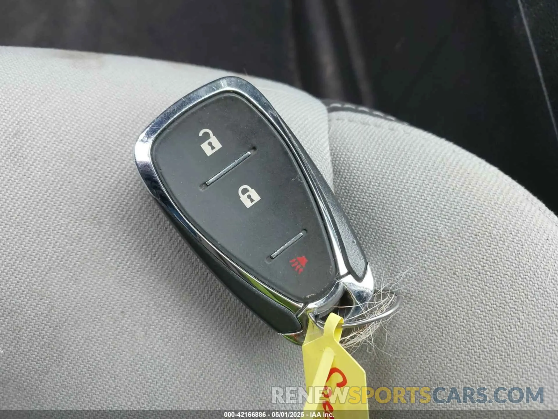 11 fotografías del automóvil dañado 2GNAXSEVXL6150006 CHEVROLET EQUINOX 2020