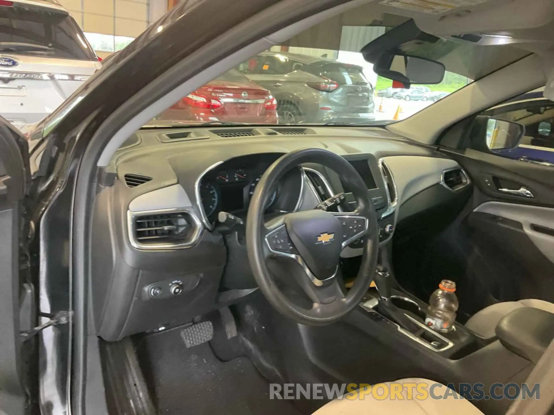 14 fotografías del automóvil dañado 2GNAXSEVXL6279458 CHEVROLET EQUINOX 2020