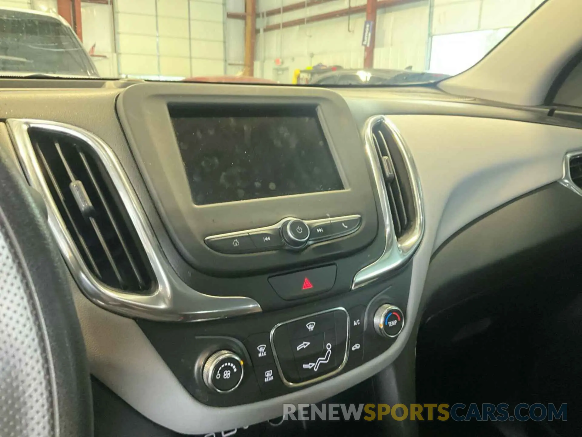 20 fotografías del automóvil dañado 2GNAXSEVXL6279458 CHEVROLET EQUINOX 2020