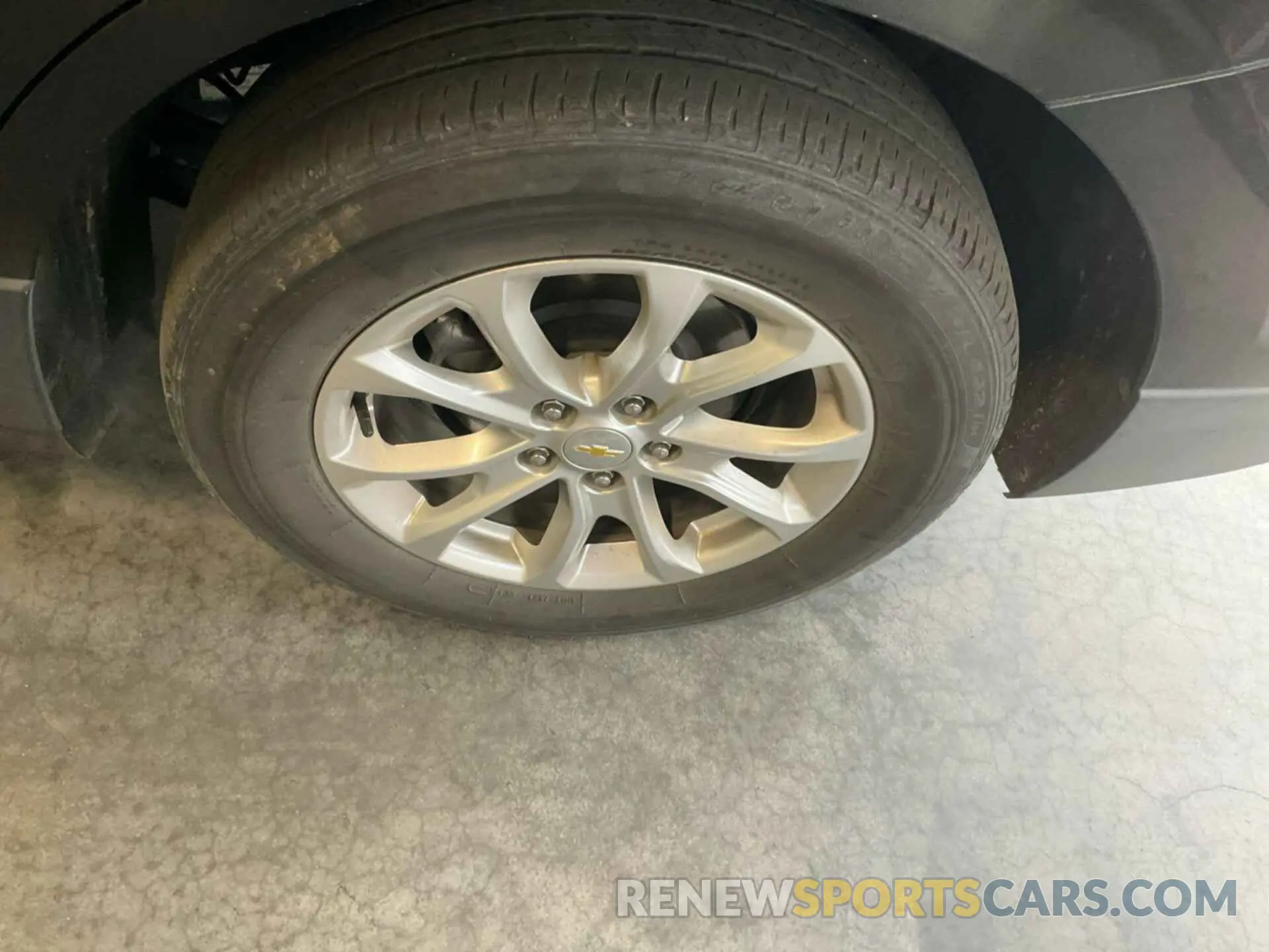 4 fotografías del automóvil dañado 2GNAXSEVXL6279458 CHEVROLET EQUINOX 2020