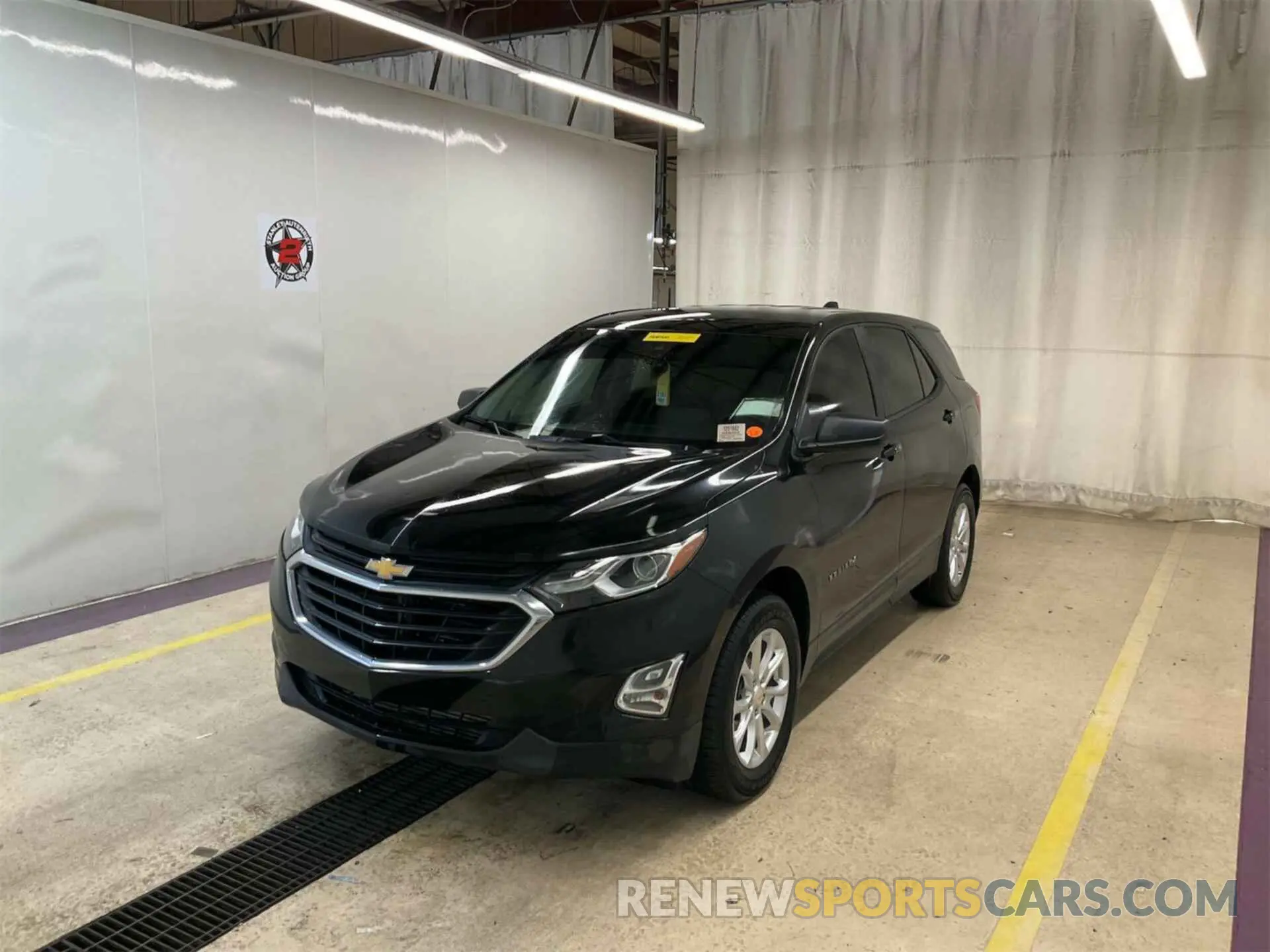 7 fotografías del automóvil dañado 2GNAXSEVXL6279458 CHEVROLET EQUINOX 2020