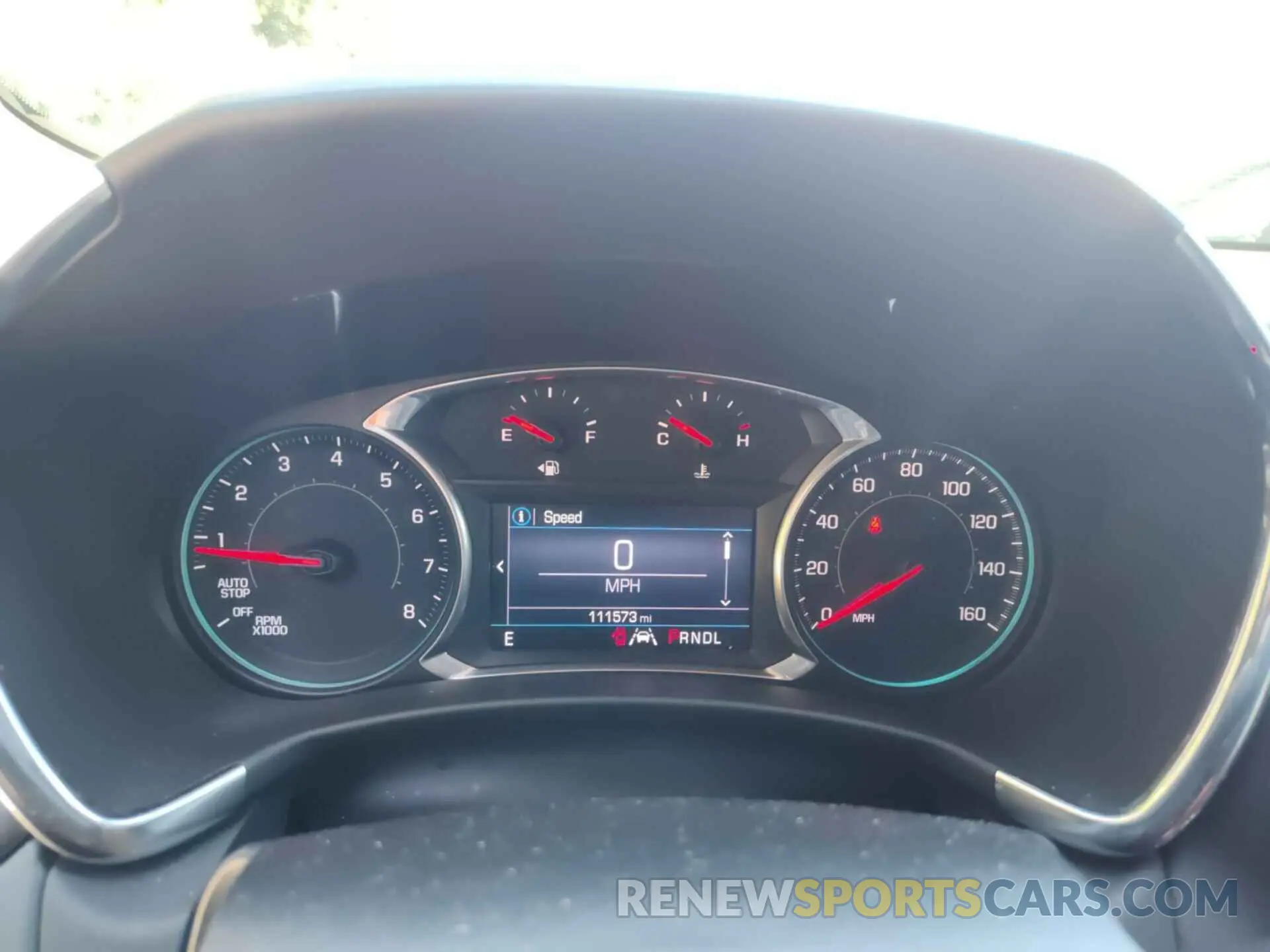 23 fotografías del automóvil dañado 2GNAXTEV0L6247480 CHEVROLET EQUINOX 2020
