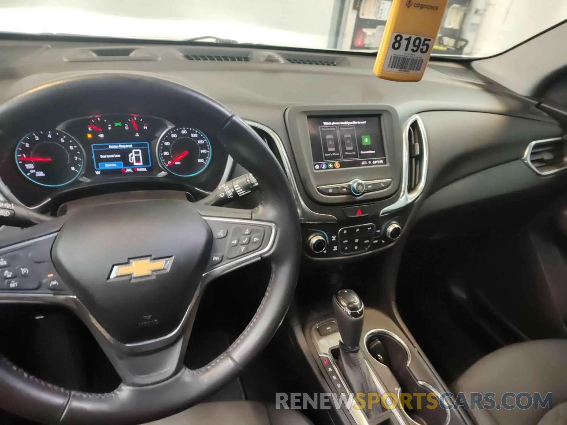 29 fotografías del automóvil dañado 2GNAXTEV0L6247480 CHEVROLET EQUINOX 2020