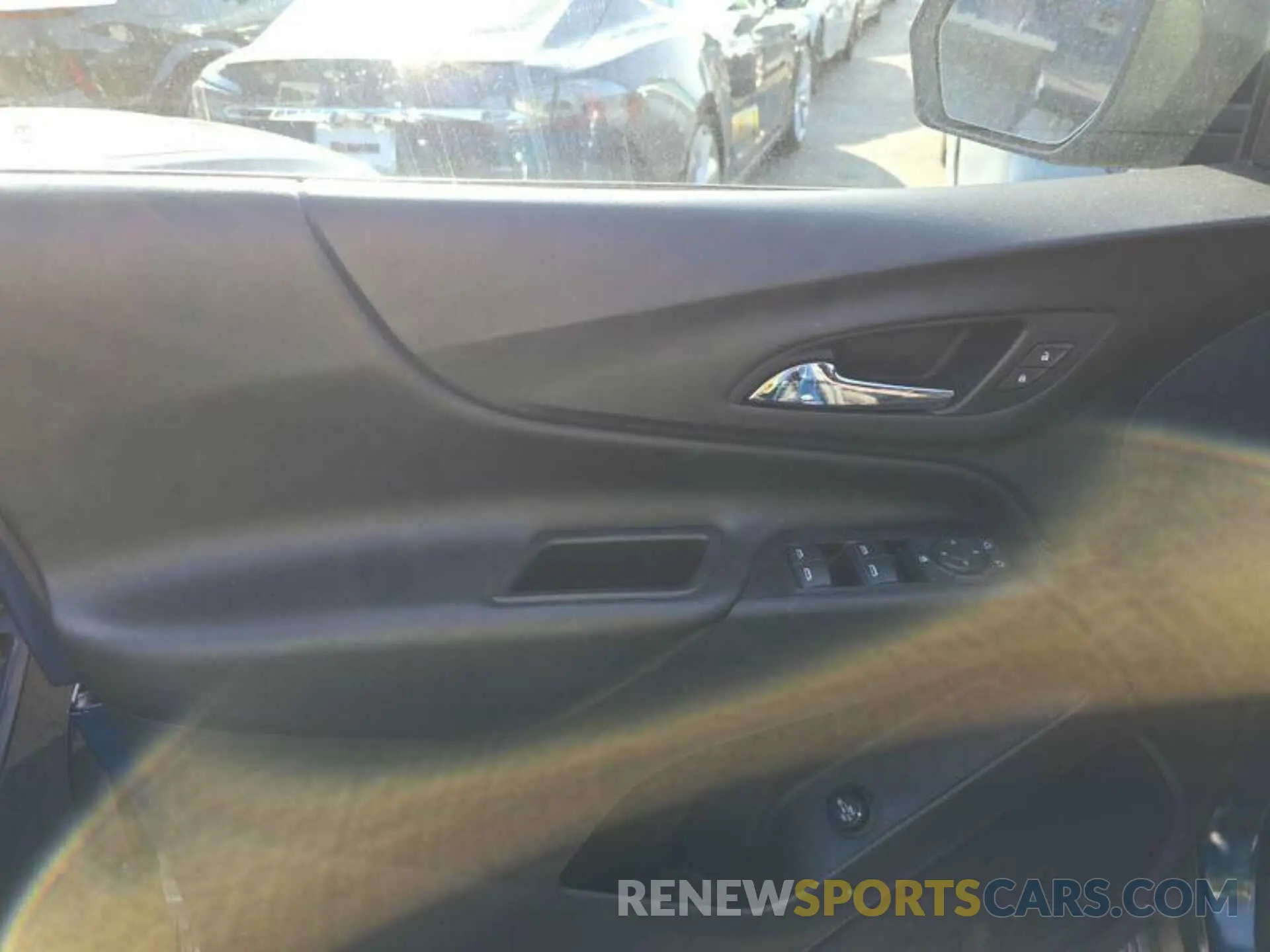 14 fotografías del automóvil dañado 2GNAXTEV1L6152040 CHEVROLET EQUINOX 2020