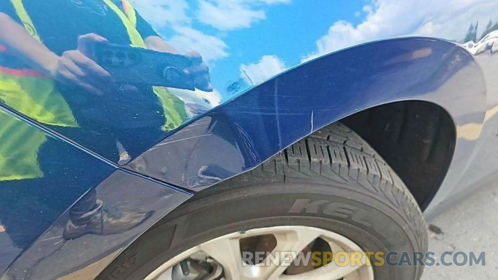21 fotografías del automóvil dañado 2GNAXTEV1L6152040 CHEVROLET EQUINOX 2020