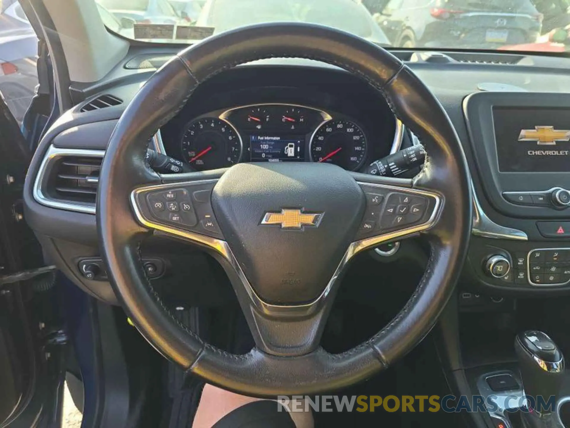 22 fotografías del automóvil dañado 2GNAXTEV1L6152040 CHEVROLET EQUINOX 2020
