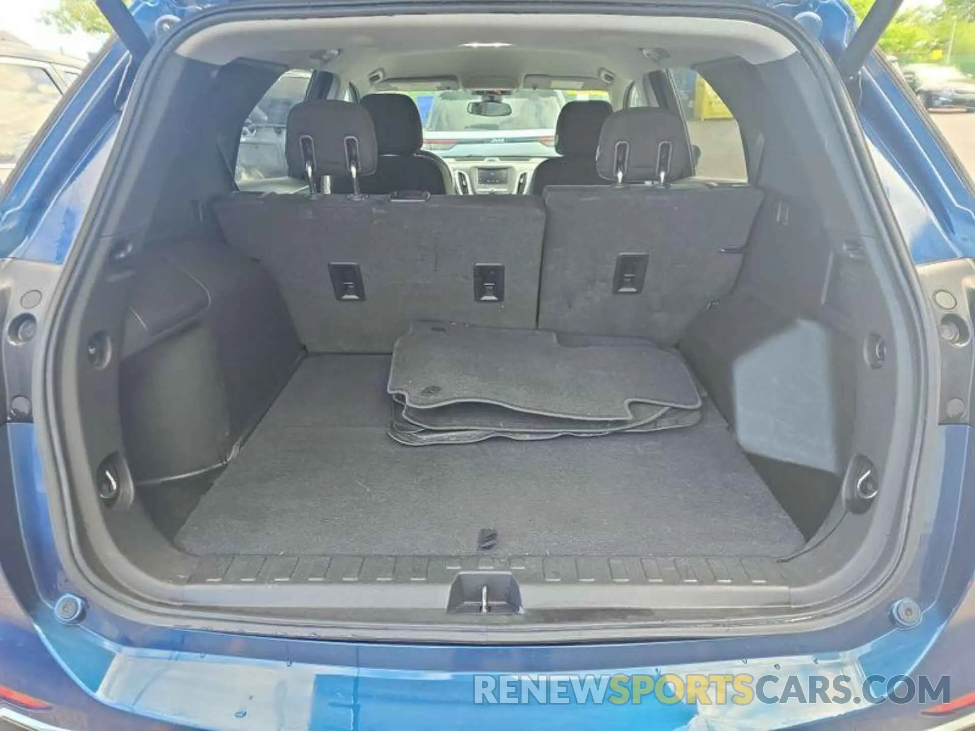 3 fotografías del automóvil dañado 2GNAXTEV1L6152040 CHEVROLET EQUINOX 2020