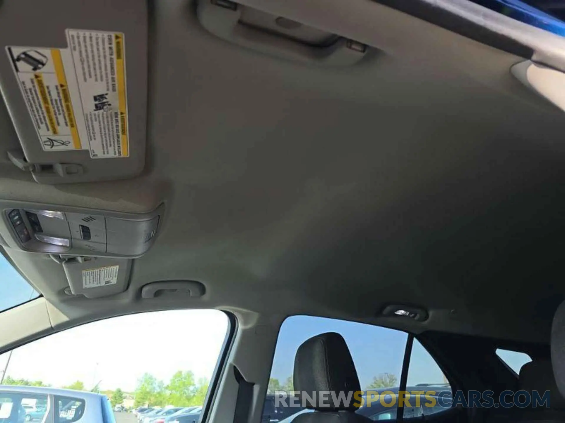 5 fotografías del automóvil dañado 2GNAXTEV1L6152040 CHEVROLET EQUINOX 2020