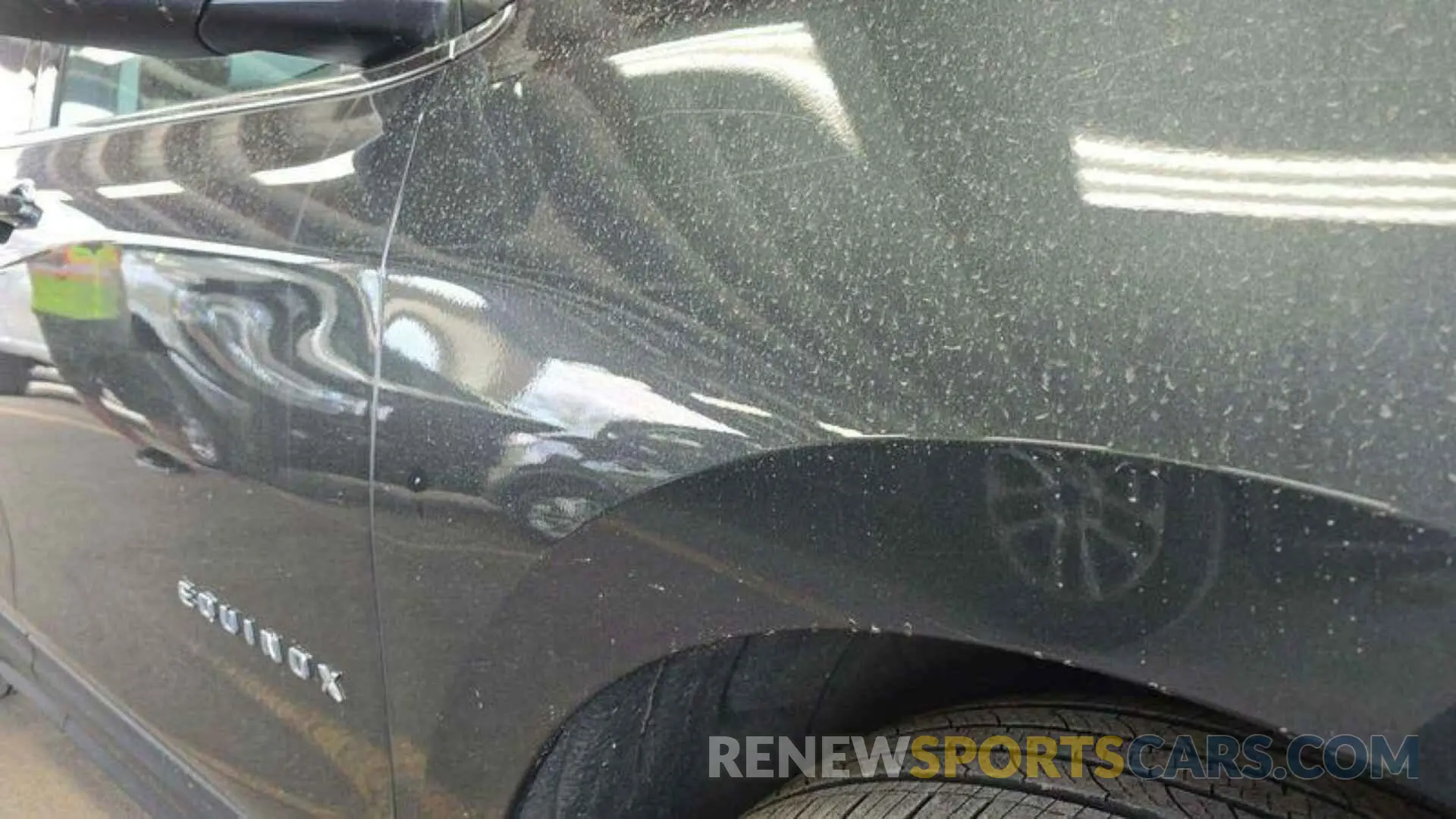 11 fotografías del automóvil dañado 2GNAXTEV1L6169758 CHEVROLET EQUINOX 2020