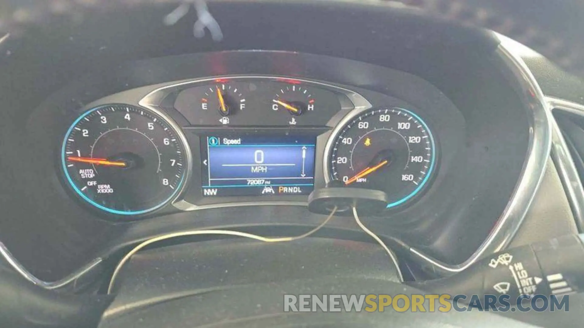 13 fotografías del automóvil dañado 2GNAXTEV1L6169758 CHEVROLET EQUINOX 2020
