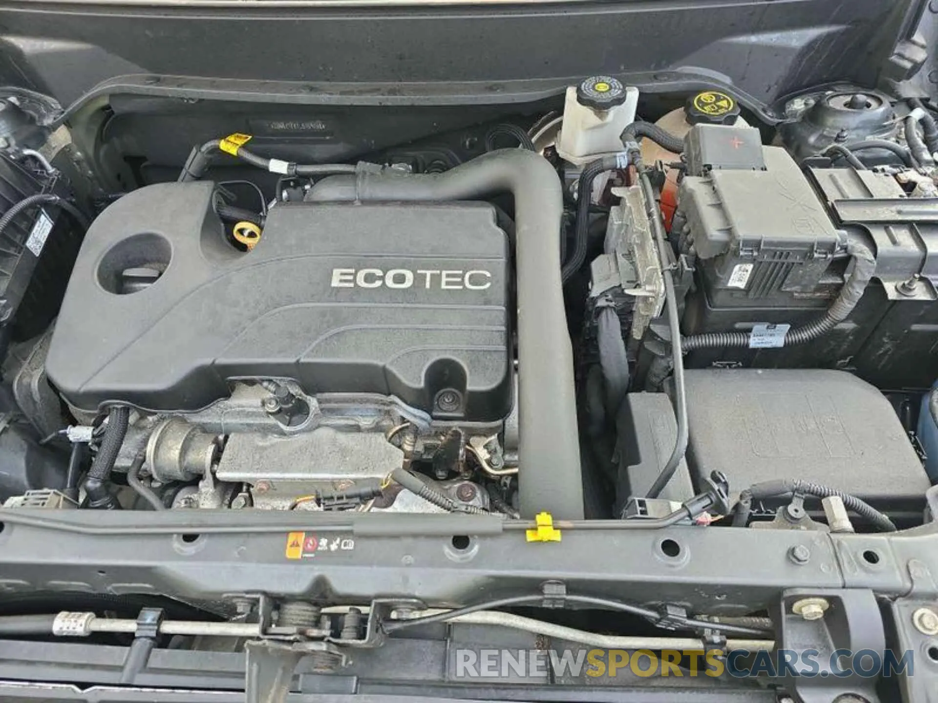 15 fotografías del automóvil dañado 2GNAXTEV1L6169758 CHEVROLET EQUINOX 2020