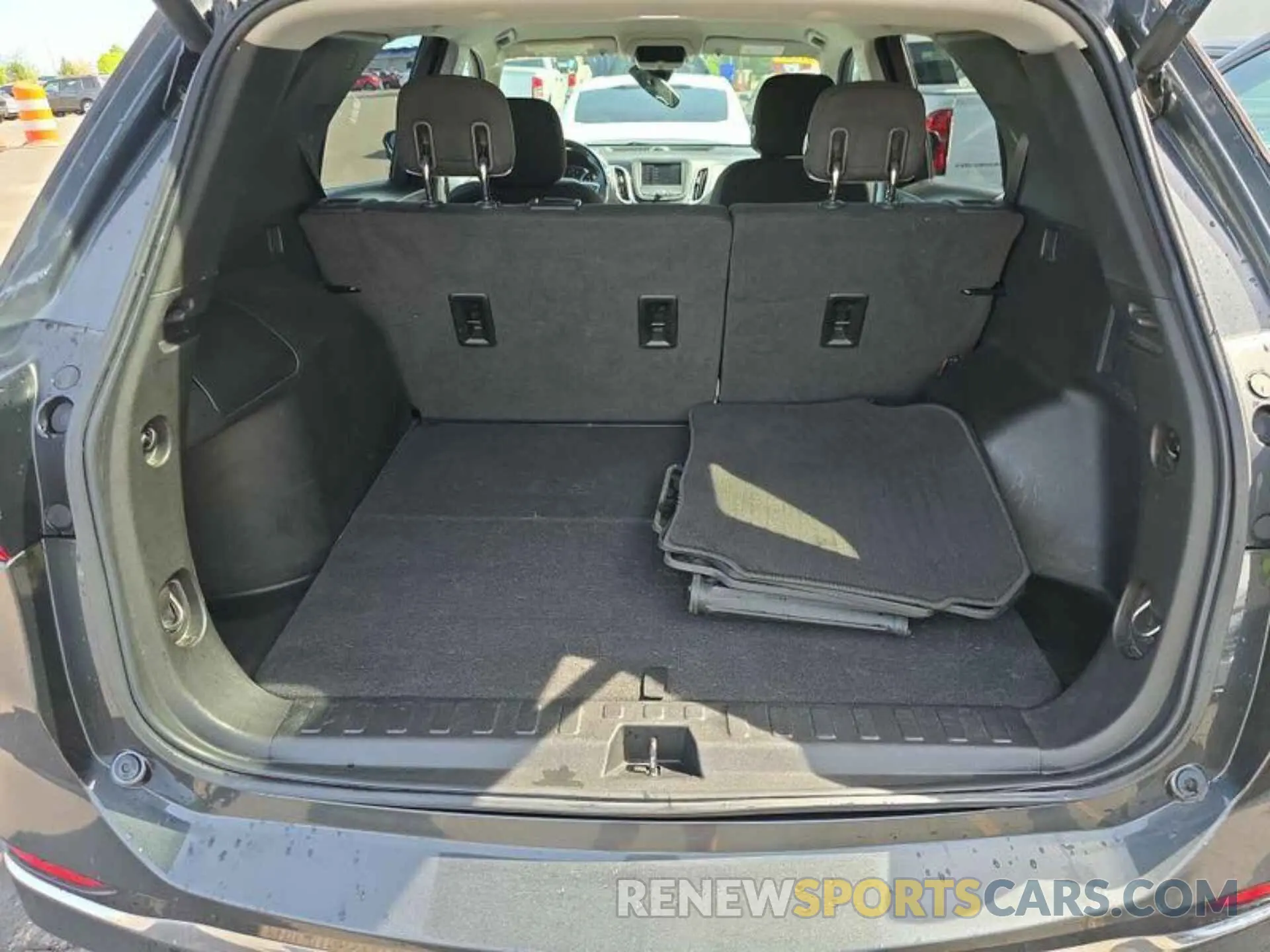 22 fotografías del automóvil dañado 2GNAXTEV1L6169758 CHEVROLET EQUINOX 2020