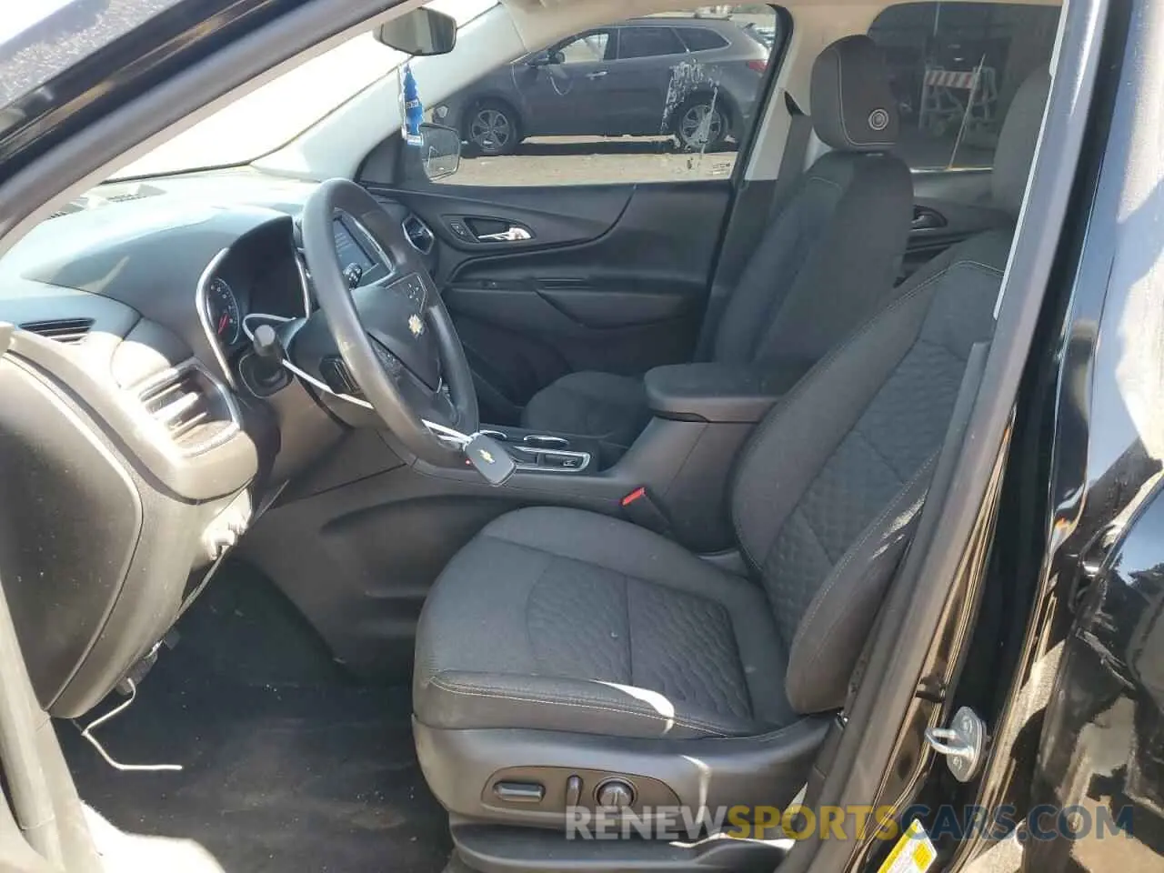 7 fotografías del automóvil dañado 2GNAXTEV2L6145114 CHEVROLET EQUINOX 2020