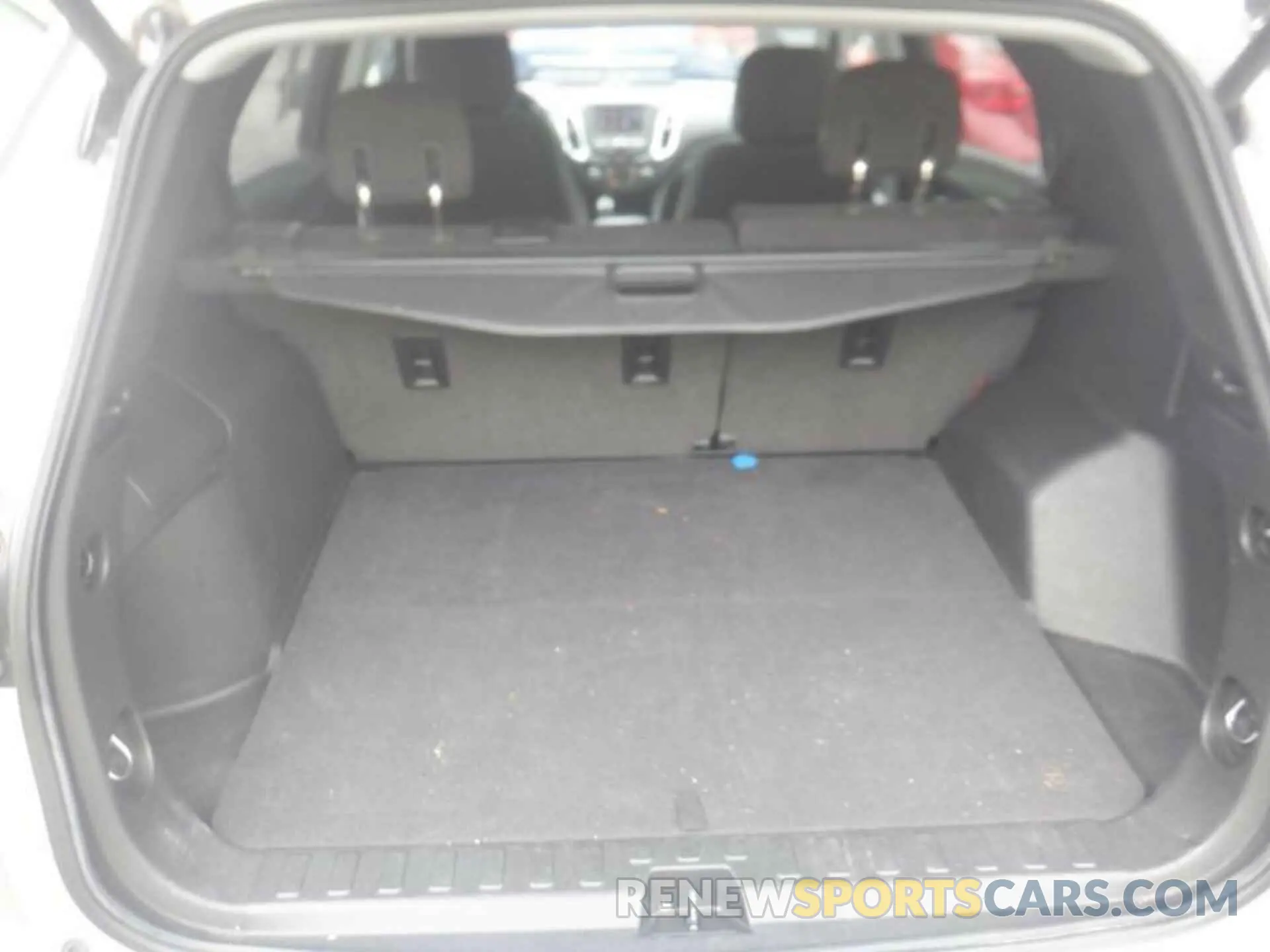 1 fotografías del automóvil dañado 2GNAXTEV2L6156436 CHEVROLET EQUINOX 2020