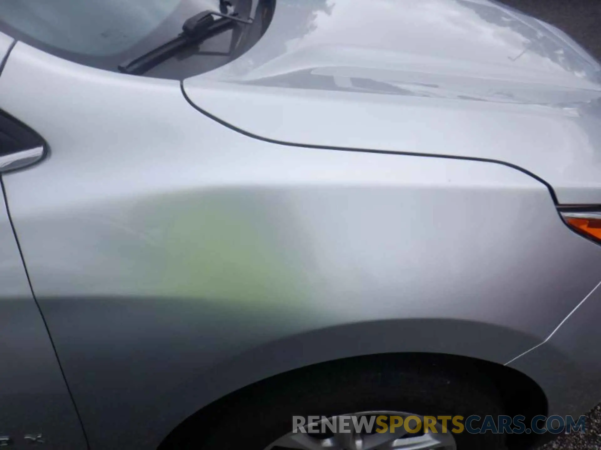 10 fotografías del automóvil dañado 2GNAXTEV2L6156436 CHEVROLET EQUINOX 2020
