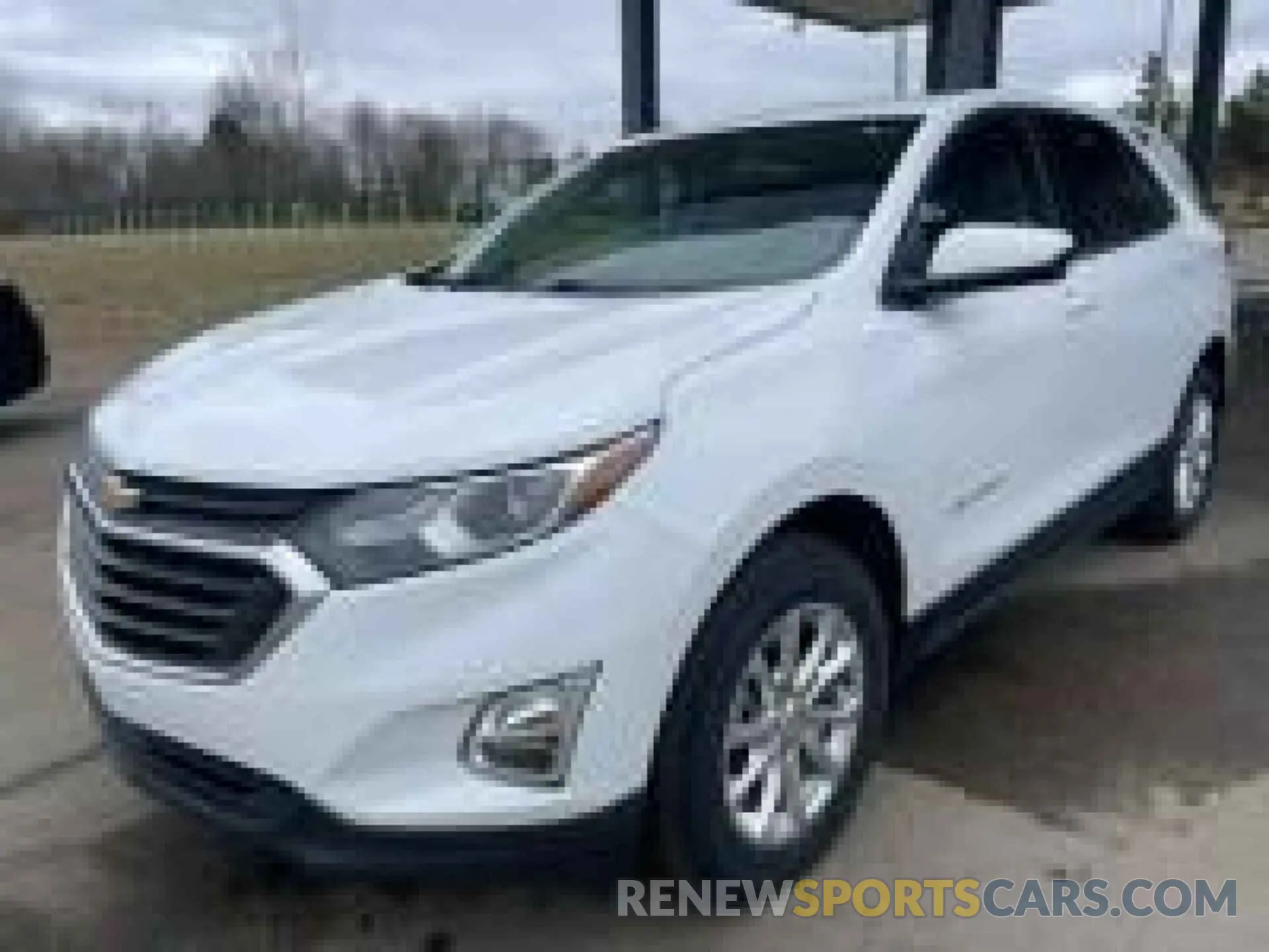 23 fotografías del automóvil dañado 2GNAXTEV2L6242331 CHEVROLET EQUINOX 2020
