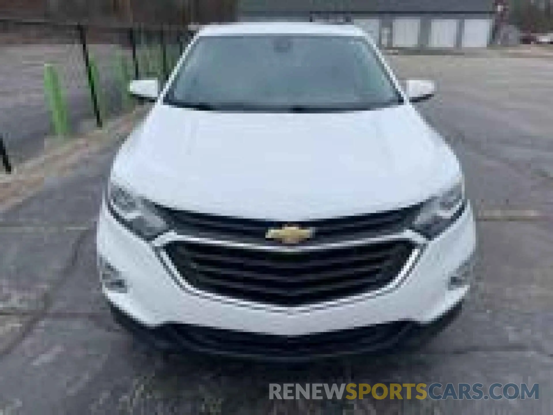 4 fotografías del automóvil dañado 2GNAXTEV2L6242331 CHEVROLET EQUINOX 2020
