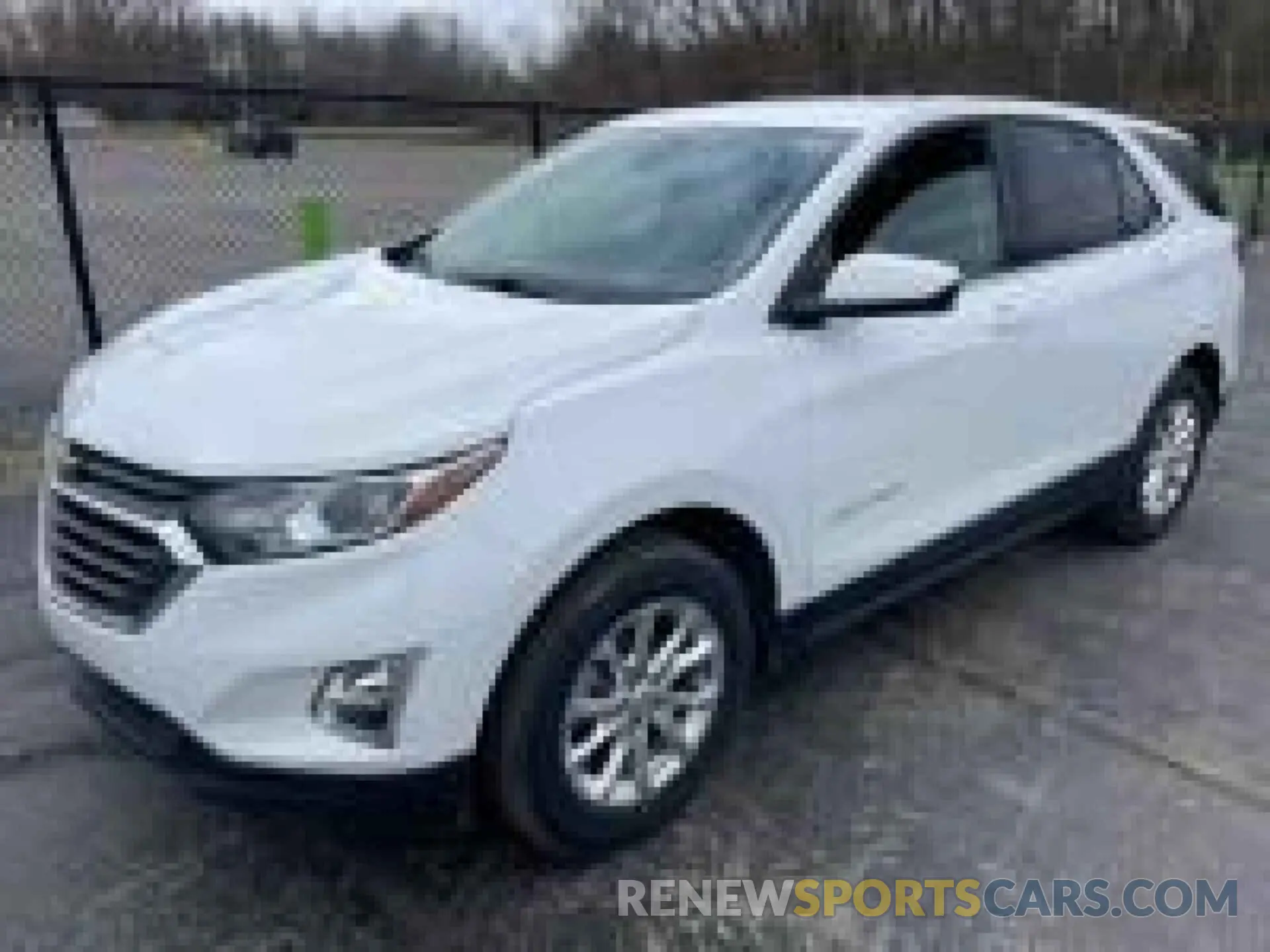 47 fotografías del automóvil dañado 2GNAXTEV2L6242331 CHEVROLET EQUINOX 2020