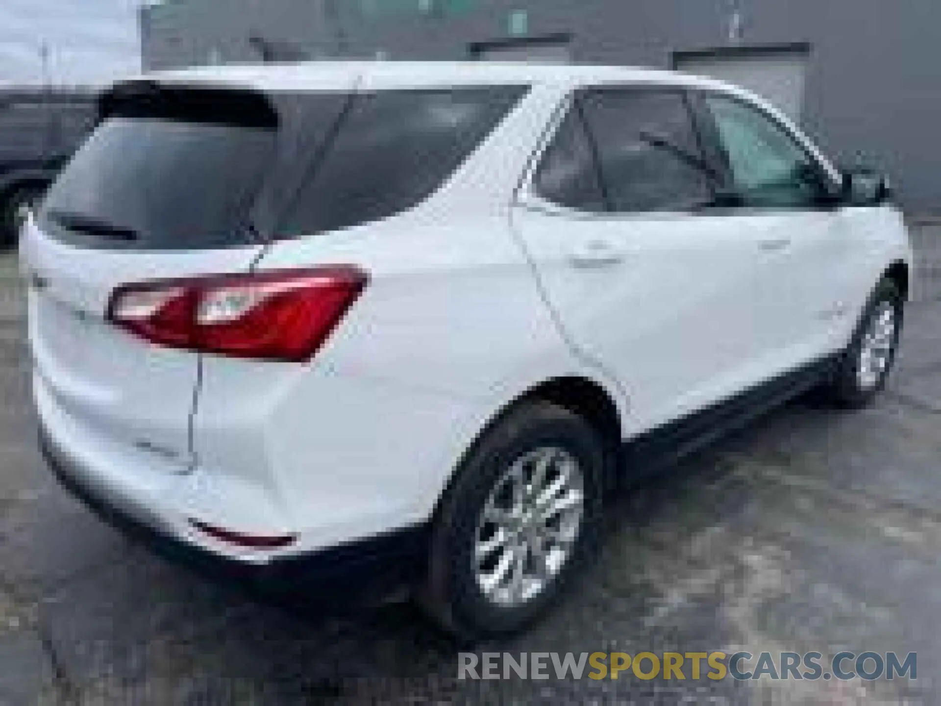 57 fotografías del automóvil dañado 2GNAXTEV2L6242331 CHEVROLET EQUINOX 2020