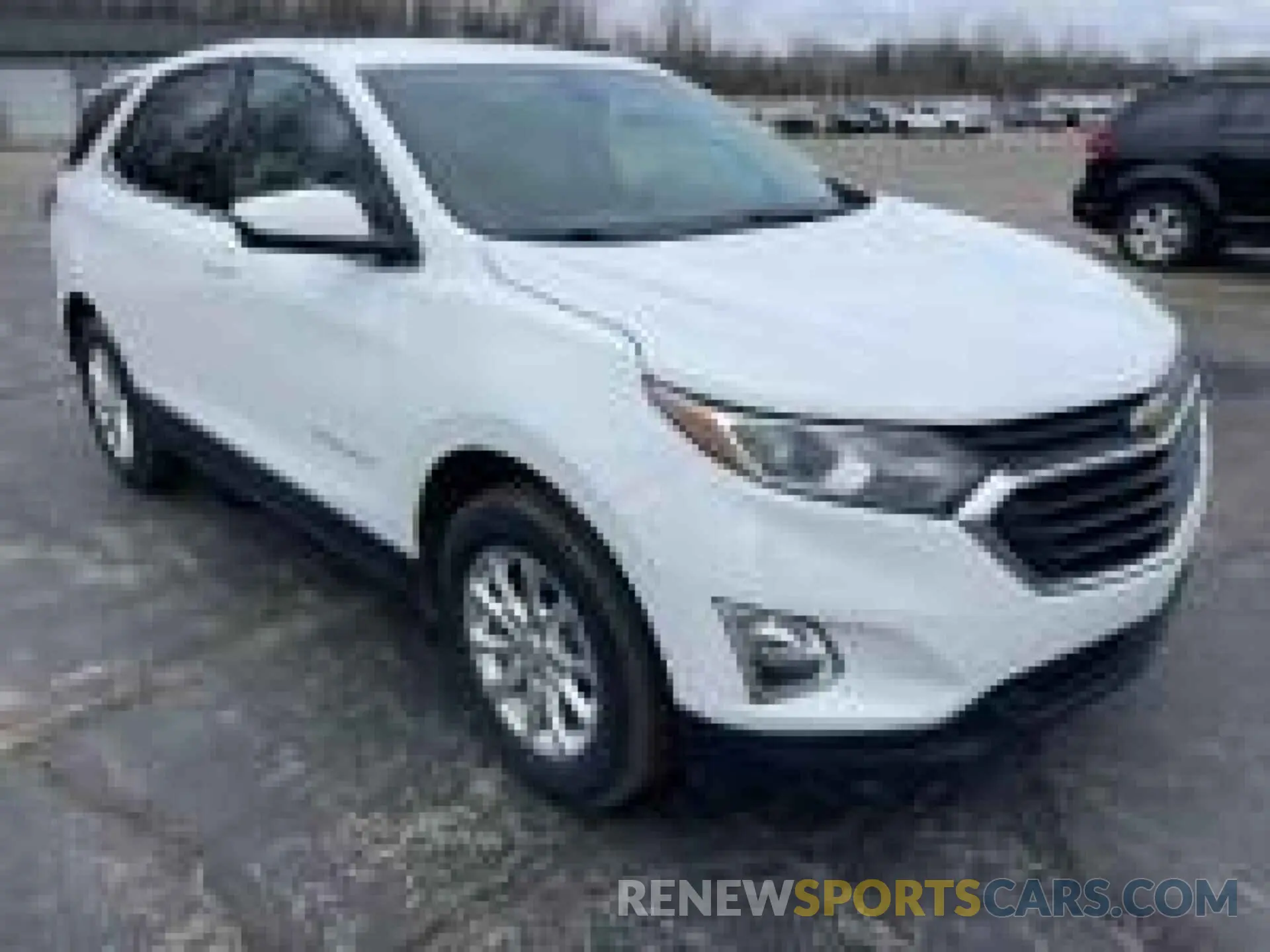 6 fotografías del automóvil dañado 2GNAXTEV2L6242331 CHEVROLET EQUINOX 2020