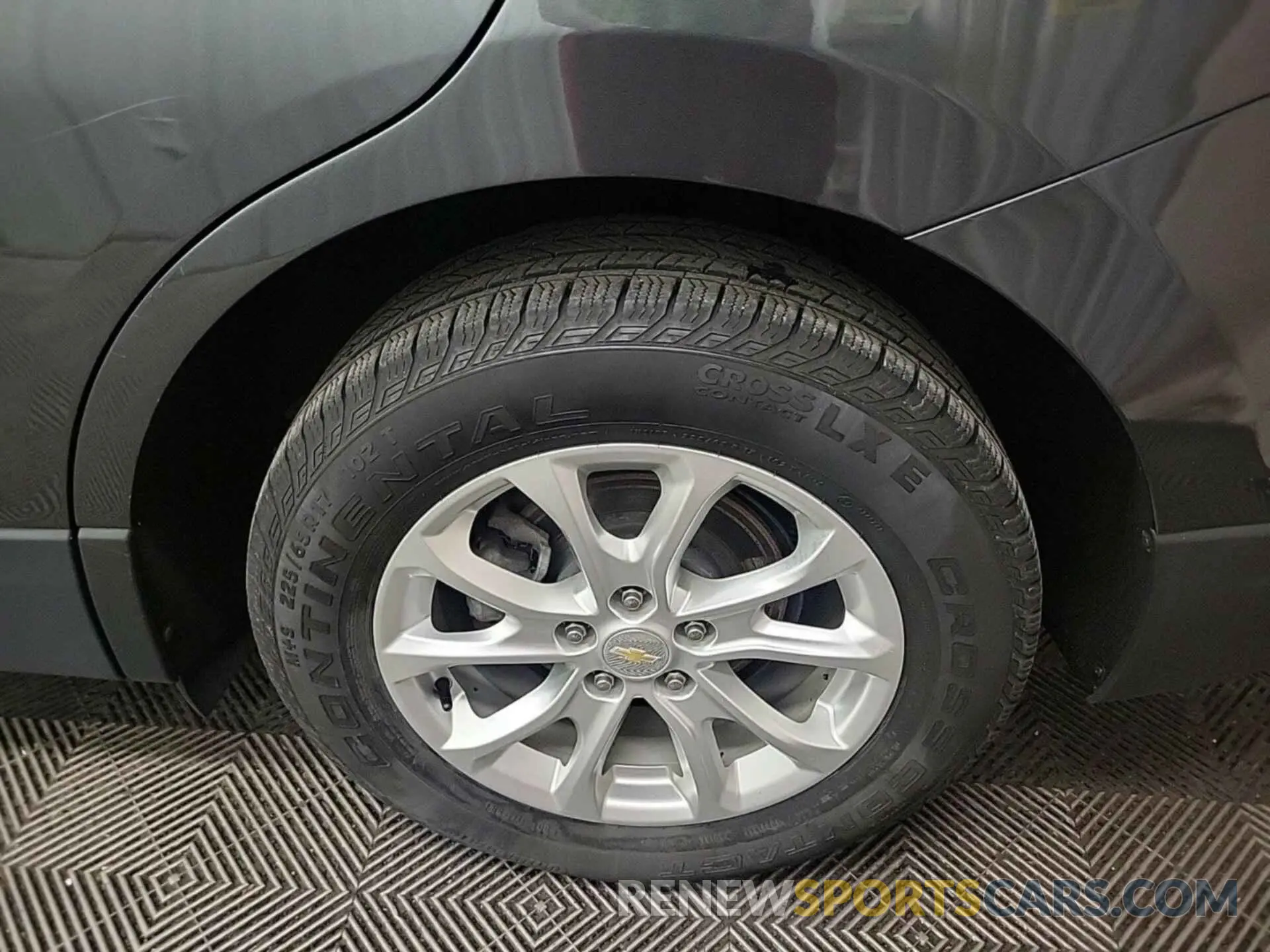 19 fotografías del automóvil dañado 2GNAXTEV2L6262790 CHEVROLET EQUINOX 2020