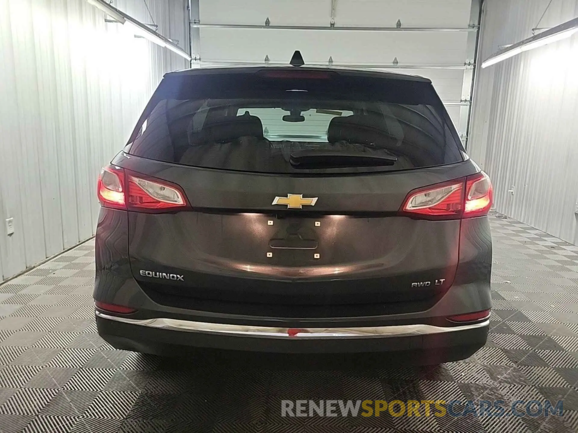 23 fotografías del automóvil dañado 2GNAXTEV2L6262790 CHEVROLET EQUINOX 2020