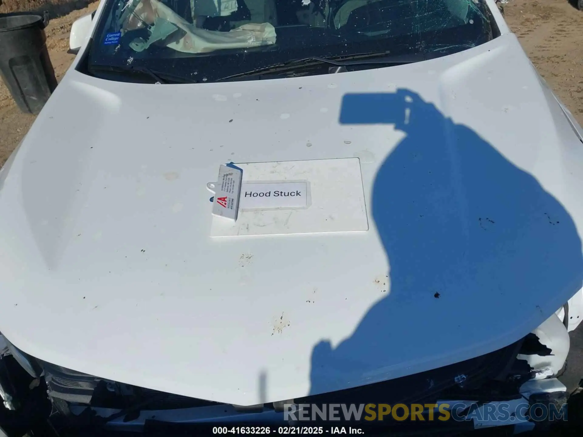 10 fotografías del automóvil dañado 2GNAXTEV3L6125390 CHEVROLET EQUINOX 2020