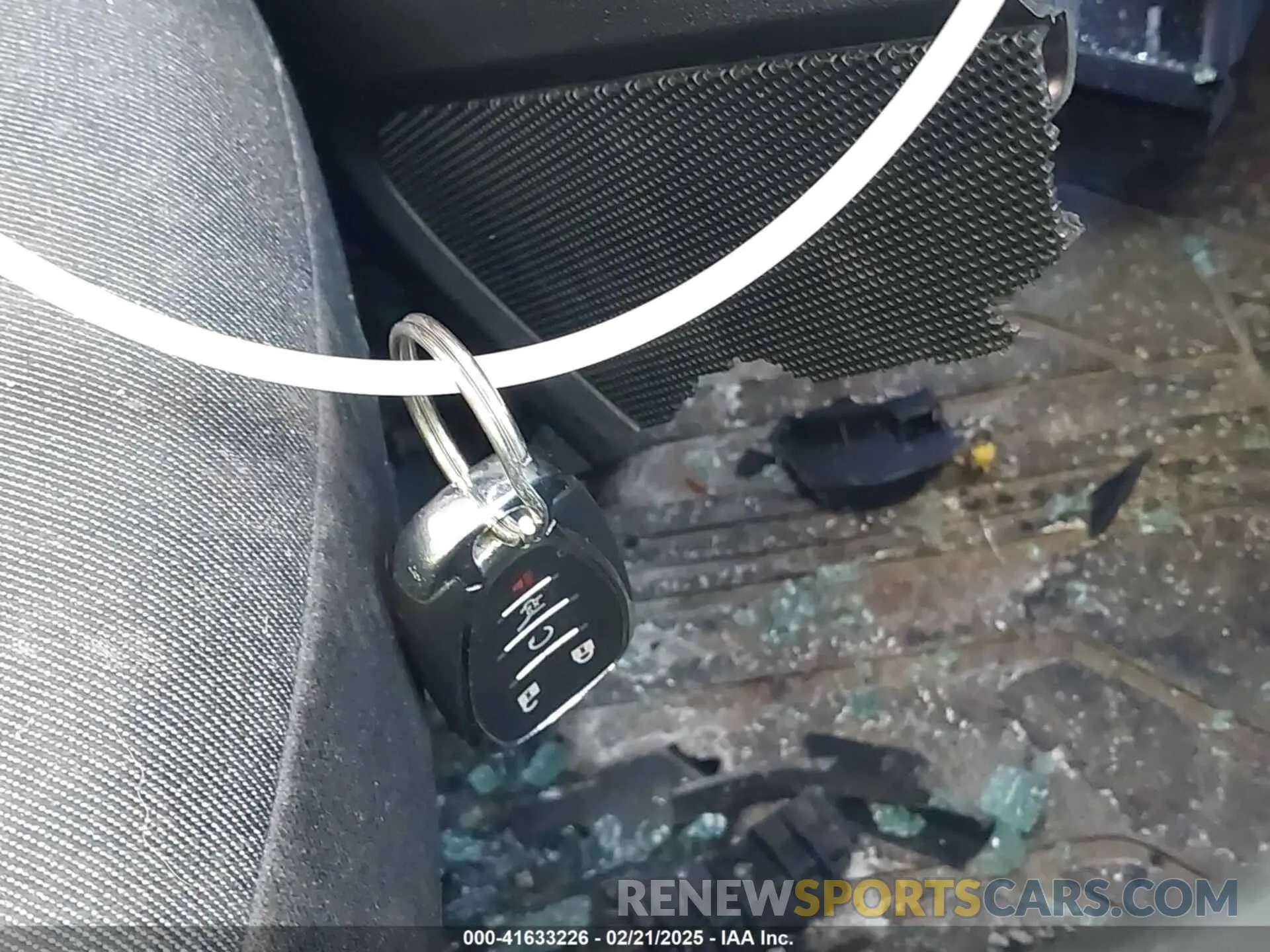 11 fotografías del automóvil dañado 2GNAXTEV3L6125390 CHEVROLET EQUINOX 2020