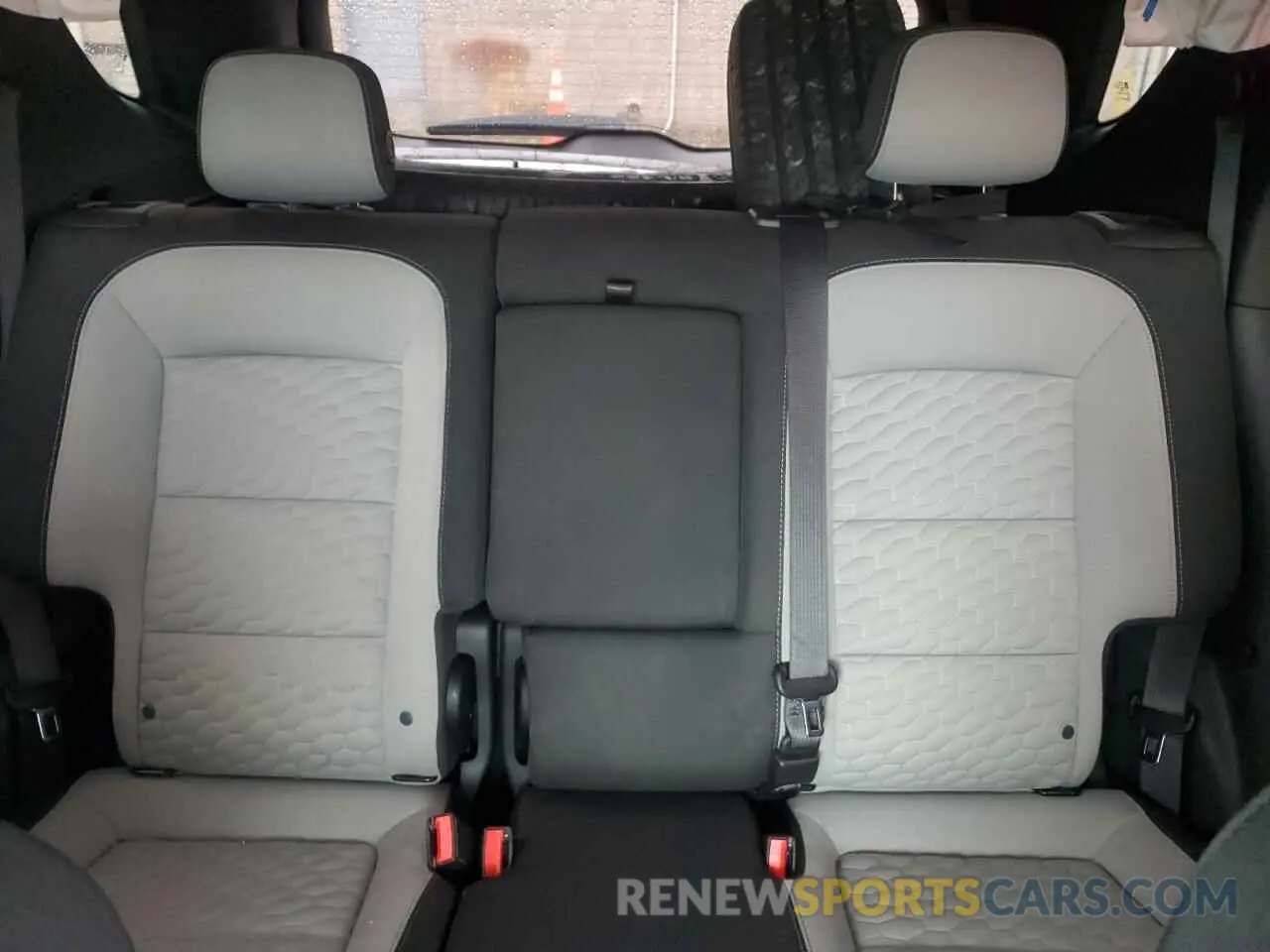 10 fotografías del automóvil dañado 2GNAXTEV3L6190367 CHEVROLET EQUINOX 2020