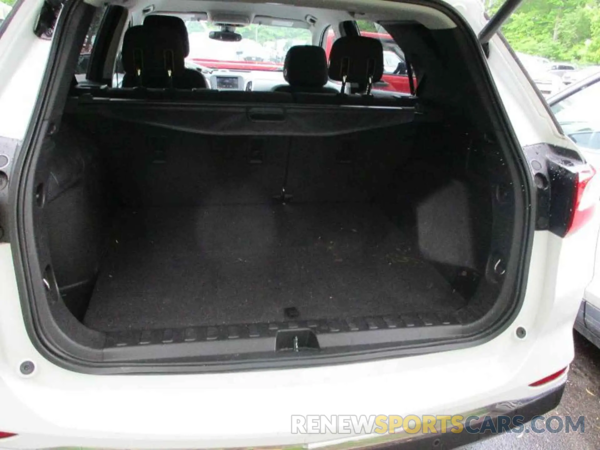 13 fotografías del automóvil dañado 2GNAXTEV3L6244010 CHEVROLET EQUINOX 2020
