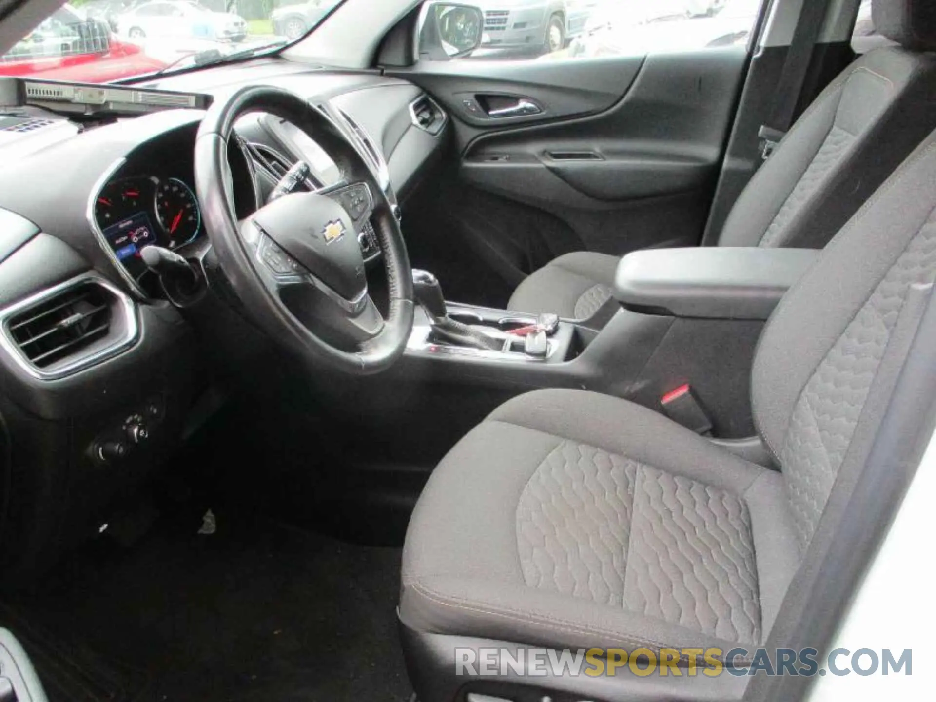 20 fotografías del automóvil dañado 2GNAXTEV3L6244010 CHEVROLET EQUINOX 2020