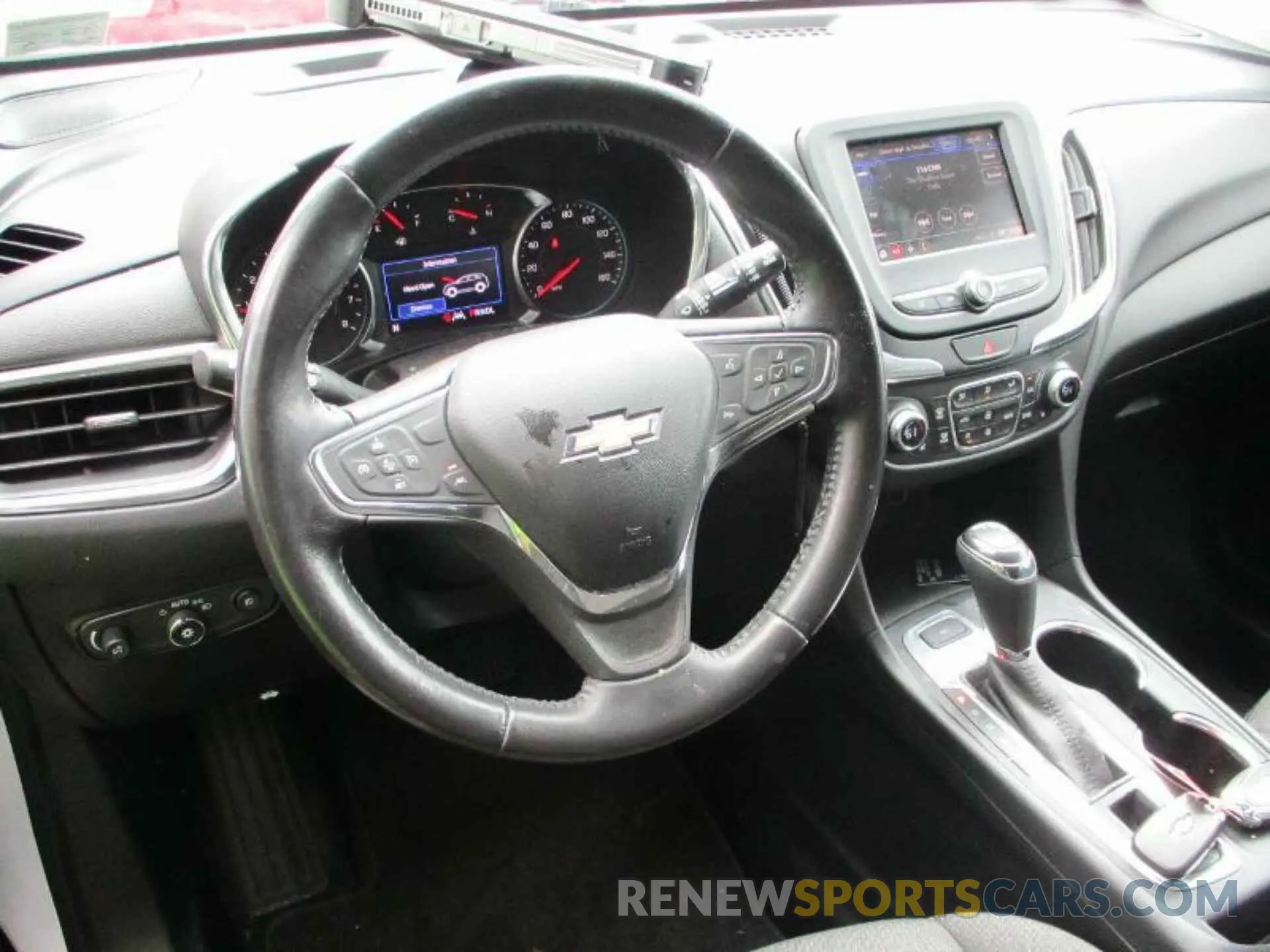 9 fotografías del automóvil dañado 2GNAXTEV3L6244010 CHEVROLET EQUINOX 2020