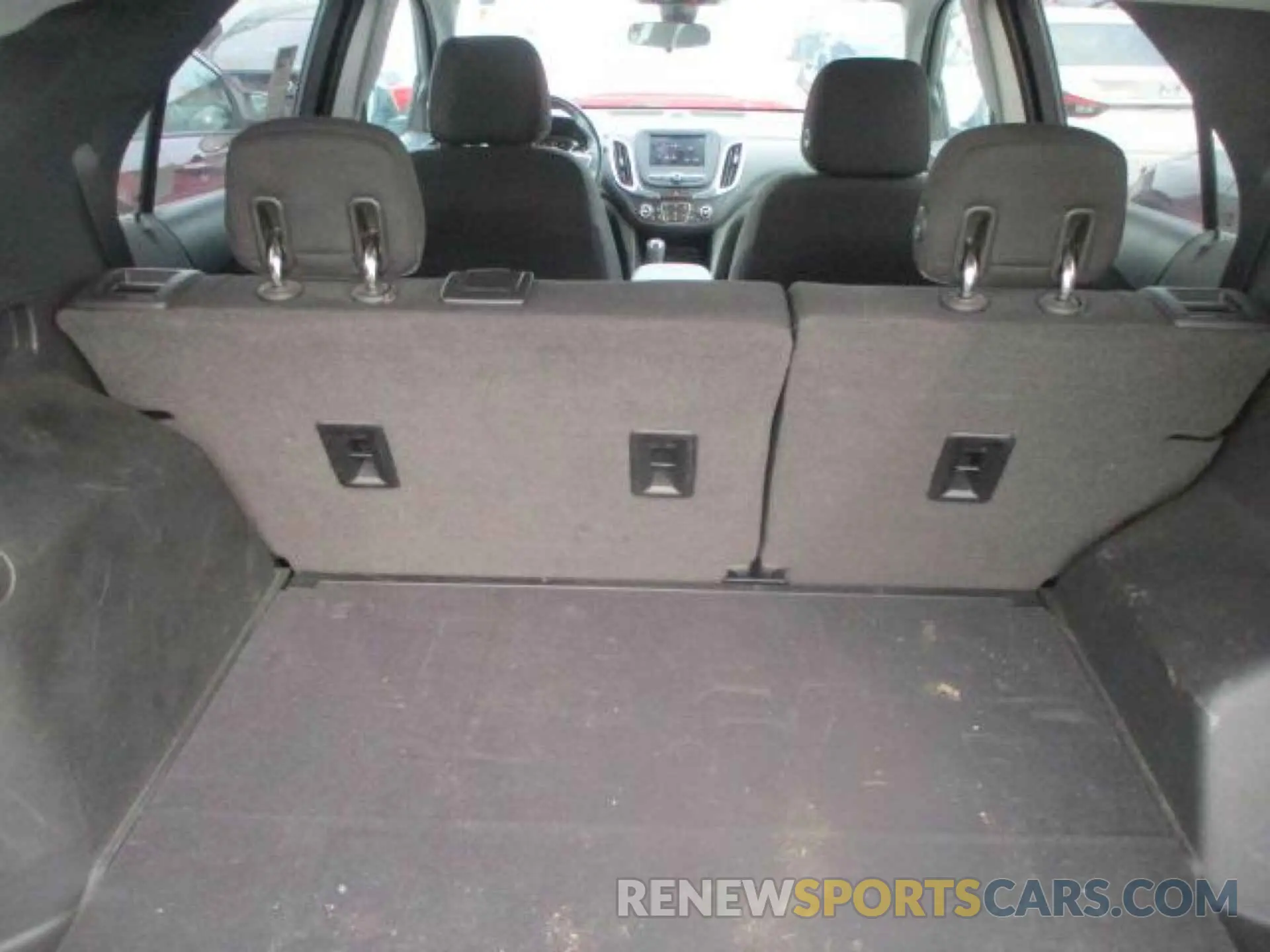 19 fotografías del automóvil dañado 2GNAXTEV4L6156518 CHEVROLET EQUINOX 2020