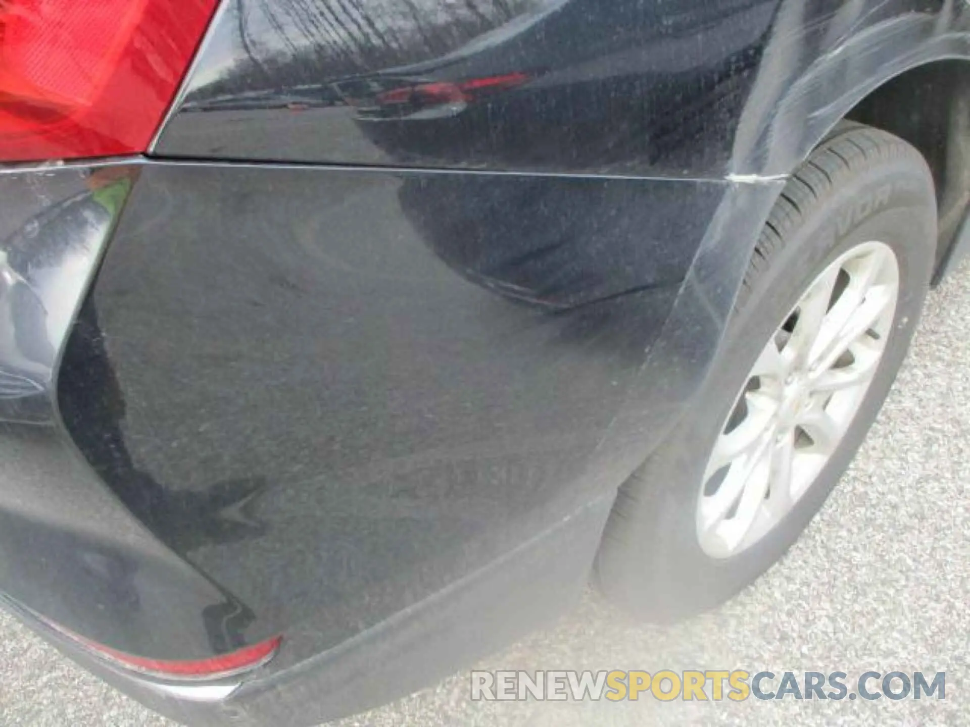 27 fotografías del automóvil dañado 2GNAXTEV4L6156518 CHEVROLET EQUINOX 2020