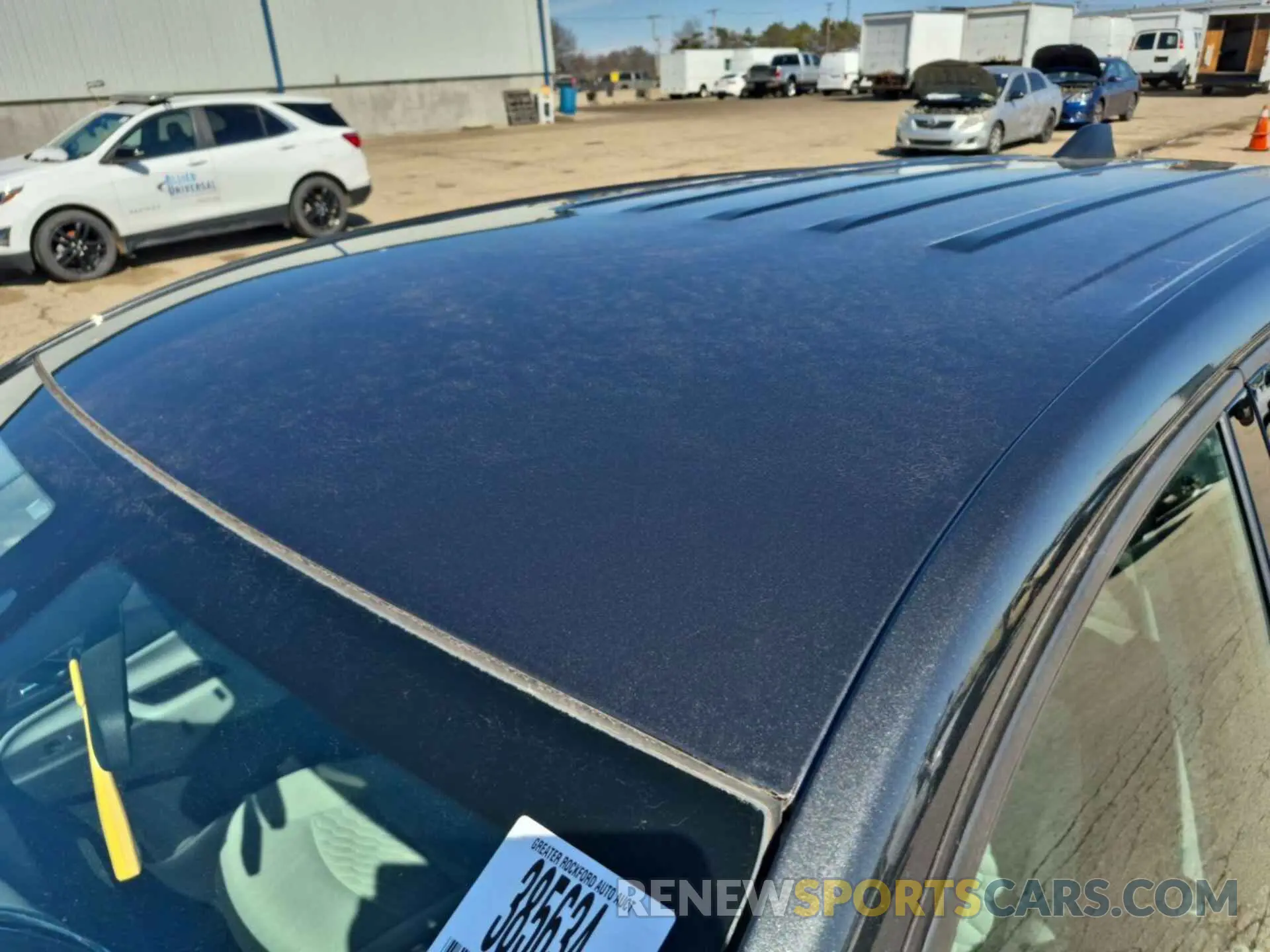 25 fotografías del automóvil dañado 2GNAXTEV6L6233356 CHEVROLET EQUINOX 2020