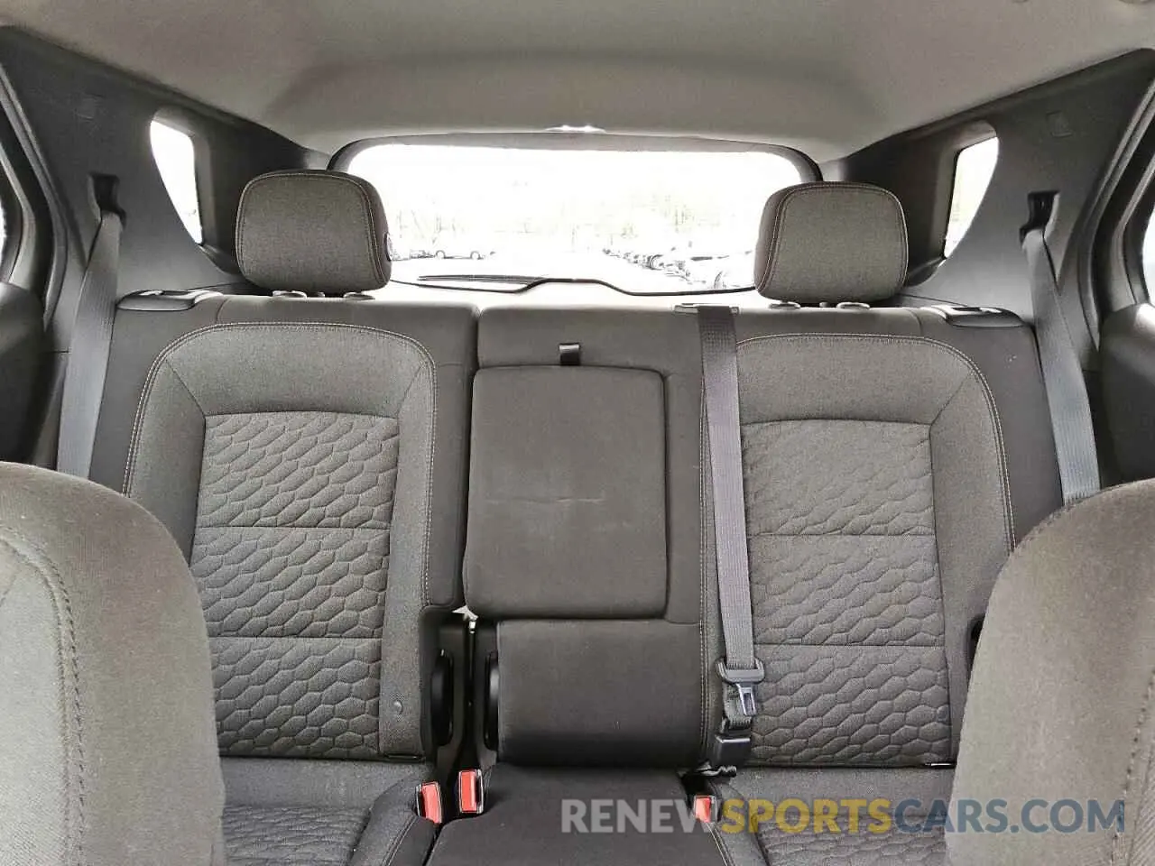 10 fotografías del automóvil dañado 2GNAXTEV6L6249962 CHEVROLET EQUINOX 2020