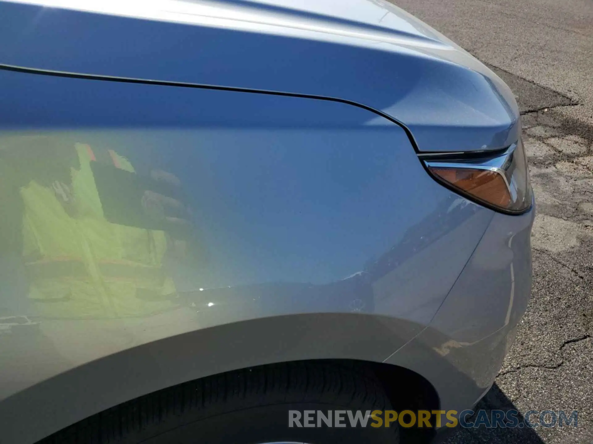 18 fotografías del automóvil dañado 2GNAXTEV7L6176665 CHEVROLET EQUINOX 2020
