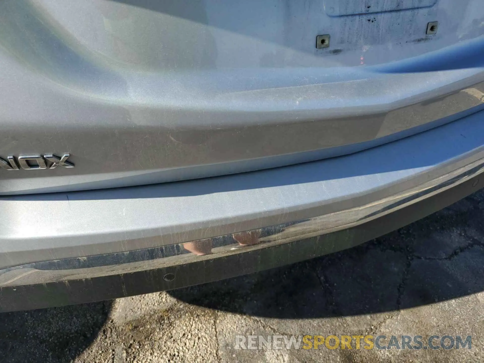 22 fotografías del automóvil dañado 2GNAXTEV7L6176665 CHEVROLET EQUINOX 2020