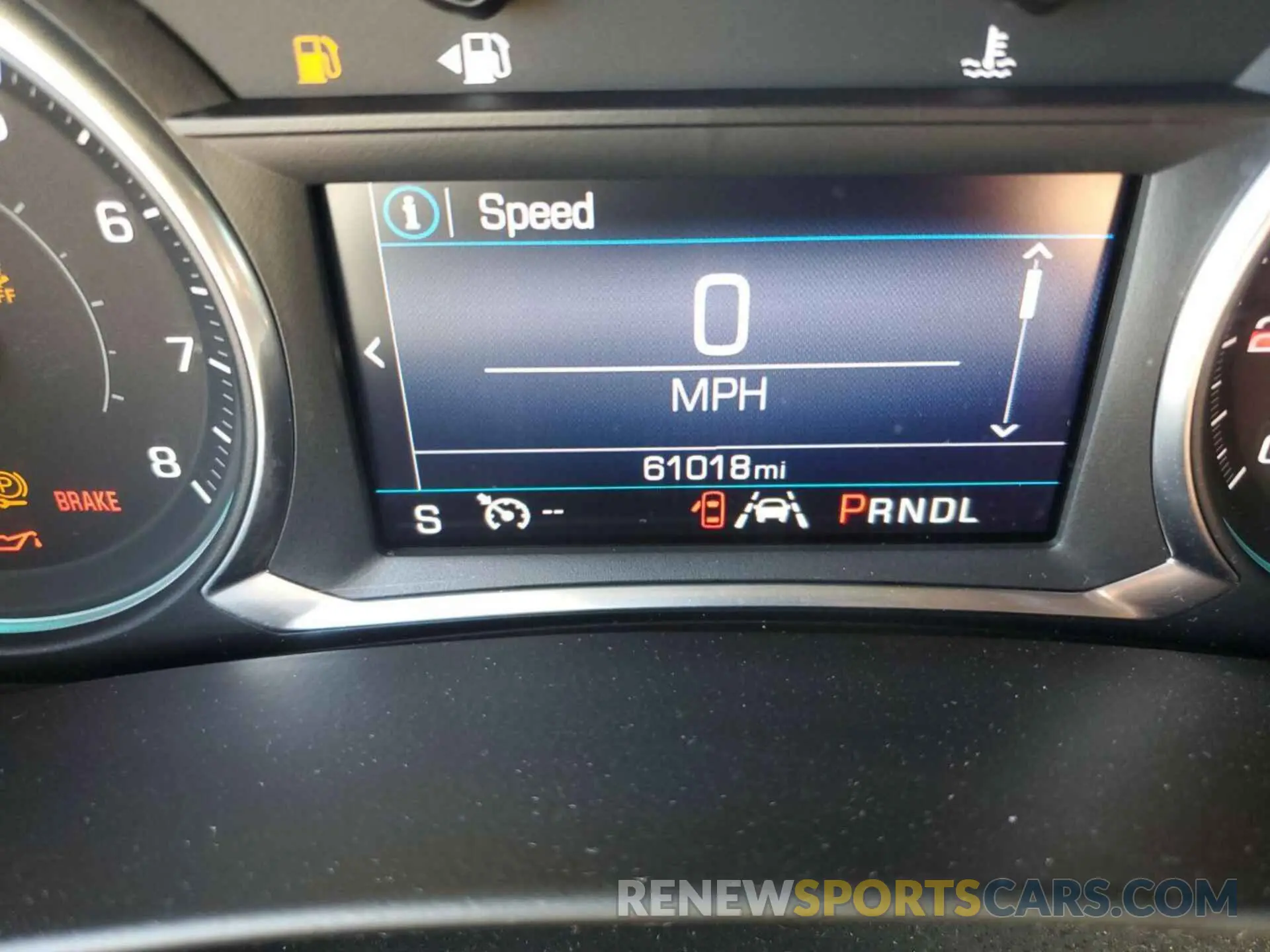 23 fotografías del automóvil dañado 2GNAXTEV7L6176665 CHEVROLET EQUINOX 2020