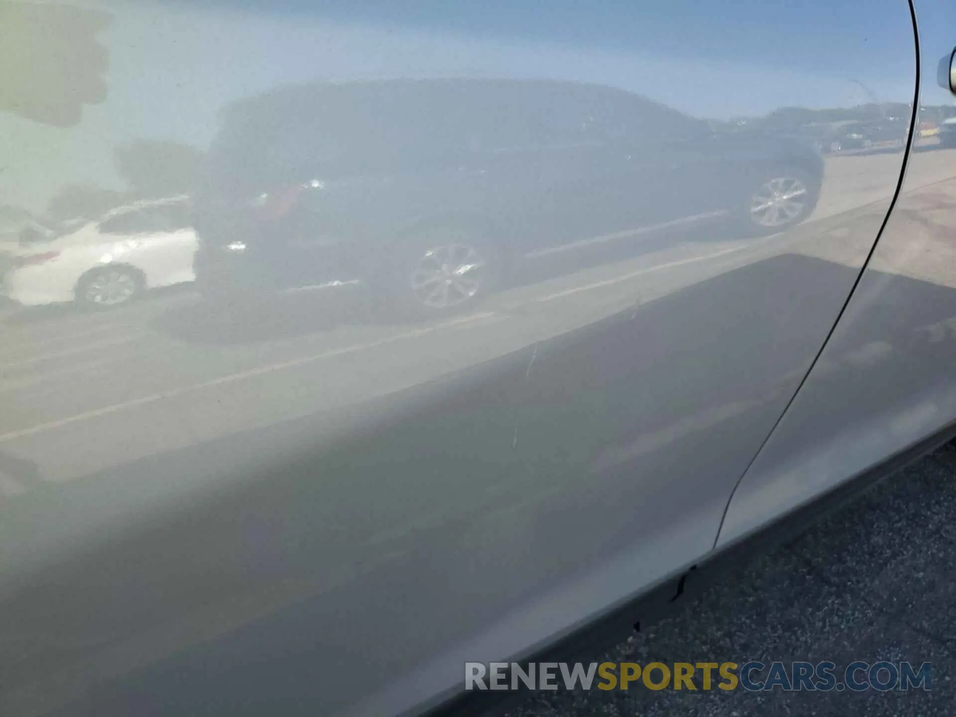 3 fotografías del automóvil dañado 2GNAXTEV7L6176665 CHEVROLET EQUINOX 2020