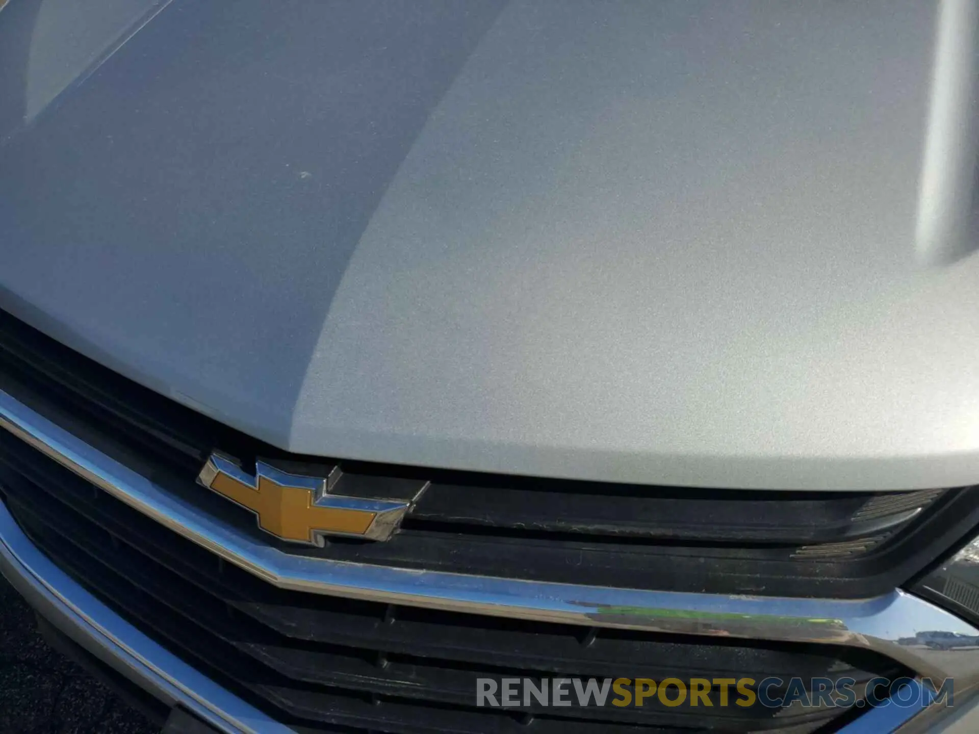 5 fotografías del automóvil dañado 2GNAXTEV7L6176665 CHEVROLET EQUINOX 2020