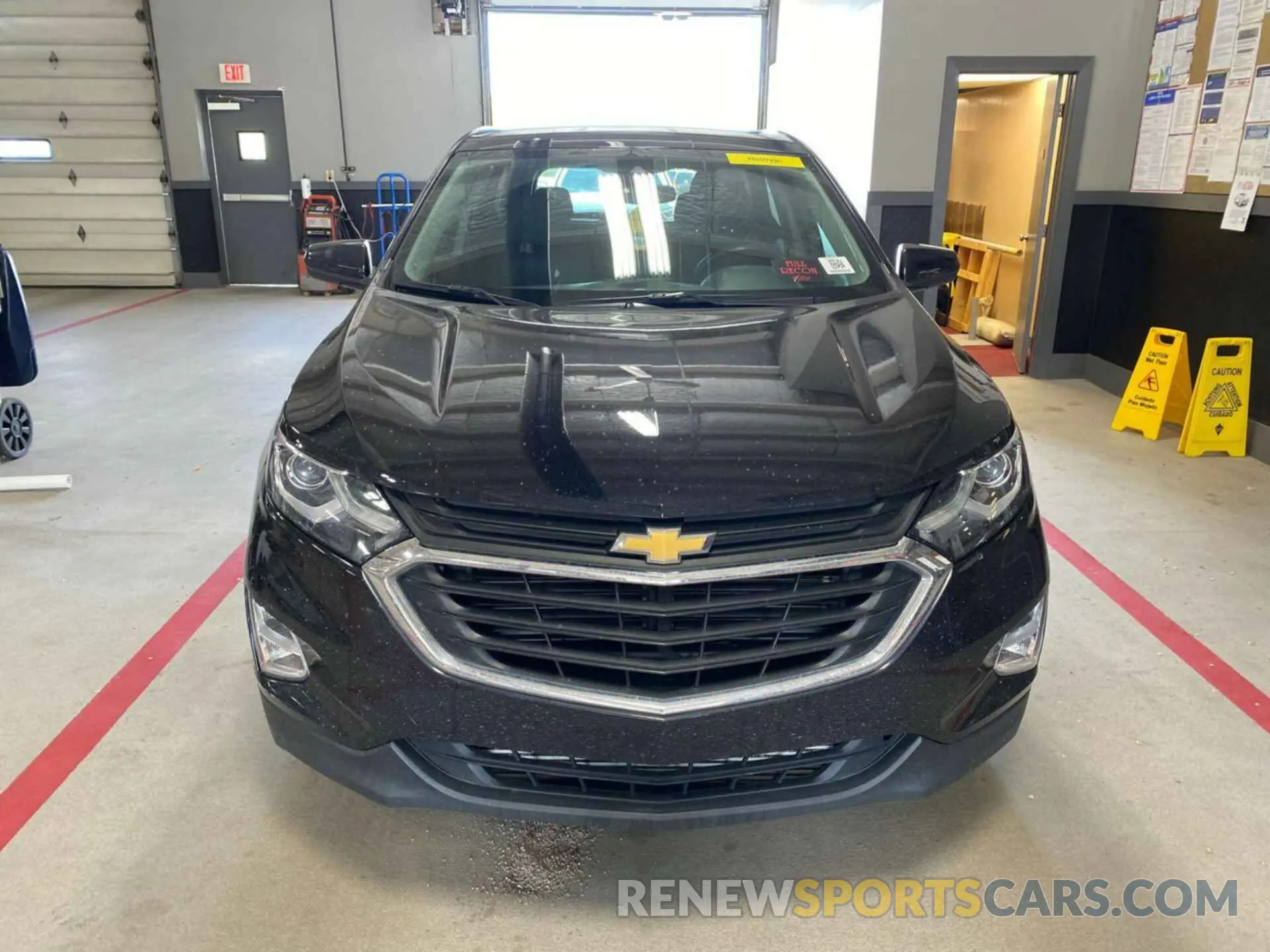 22 fotografías del automóvil dañado 2GNAXTEV7L6245225 CHEVROLET EQUINOX 2020